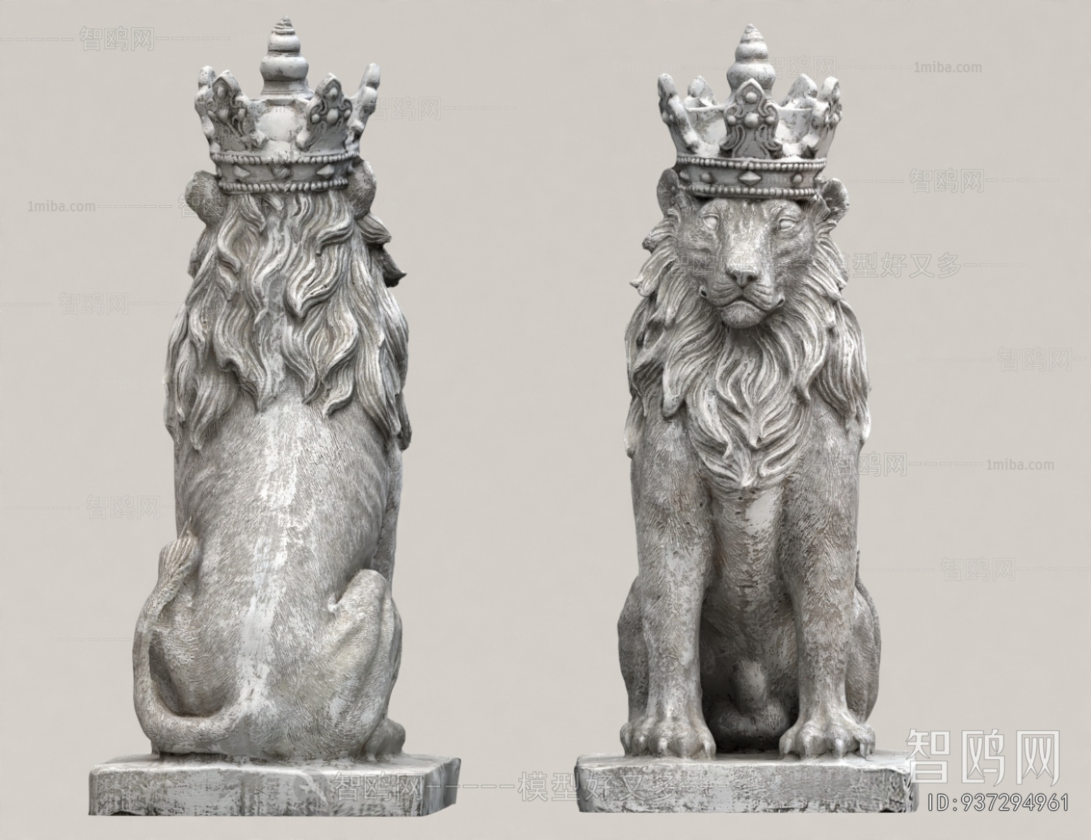 European Style Sculpture