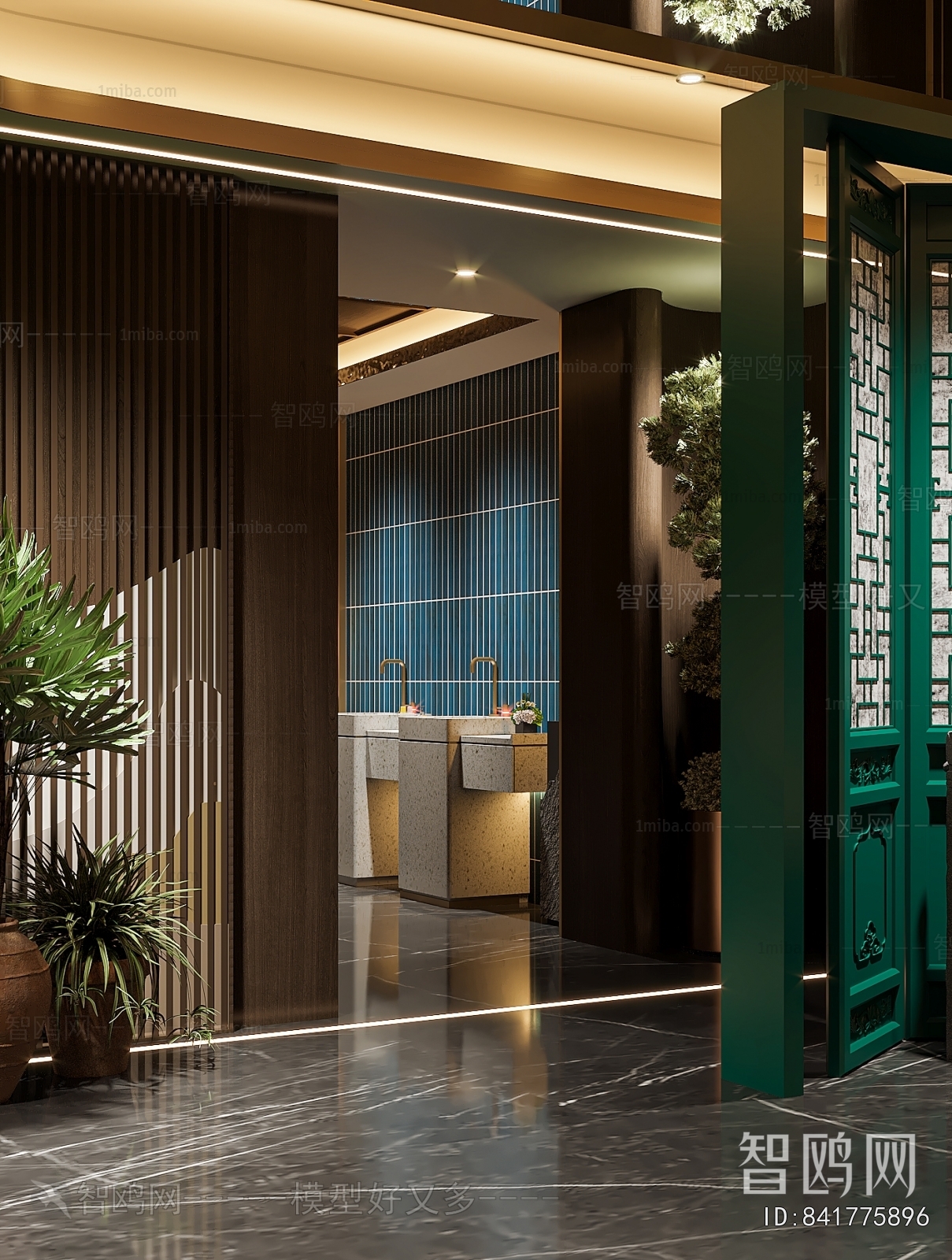 New Chinese Style Restaurant