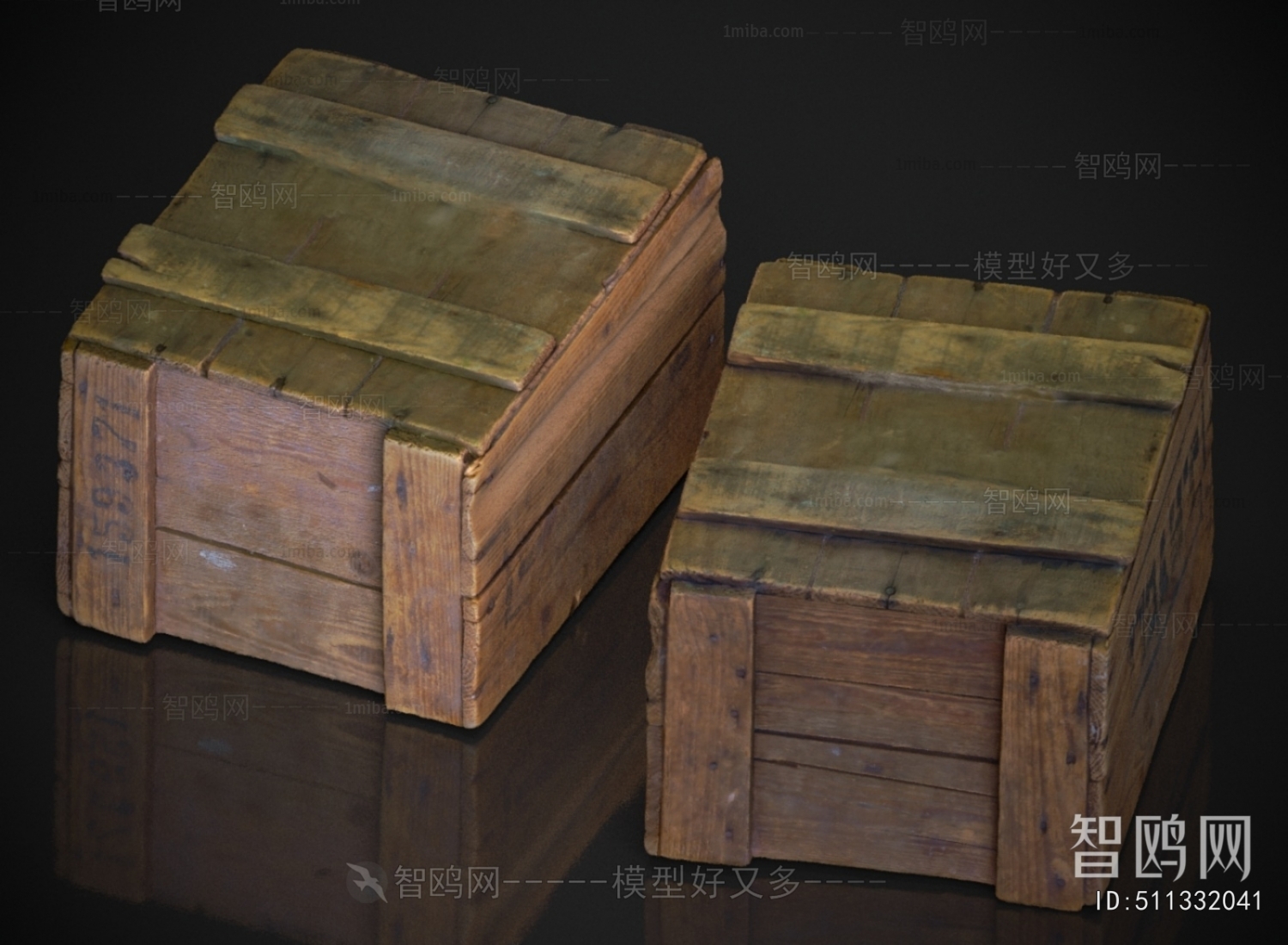 Modern Industrial Equipment