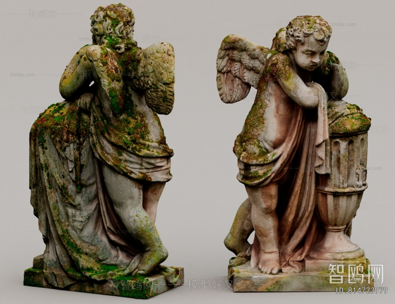 European Style Sculpture