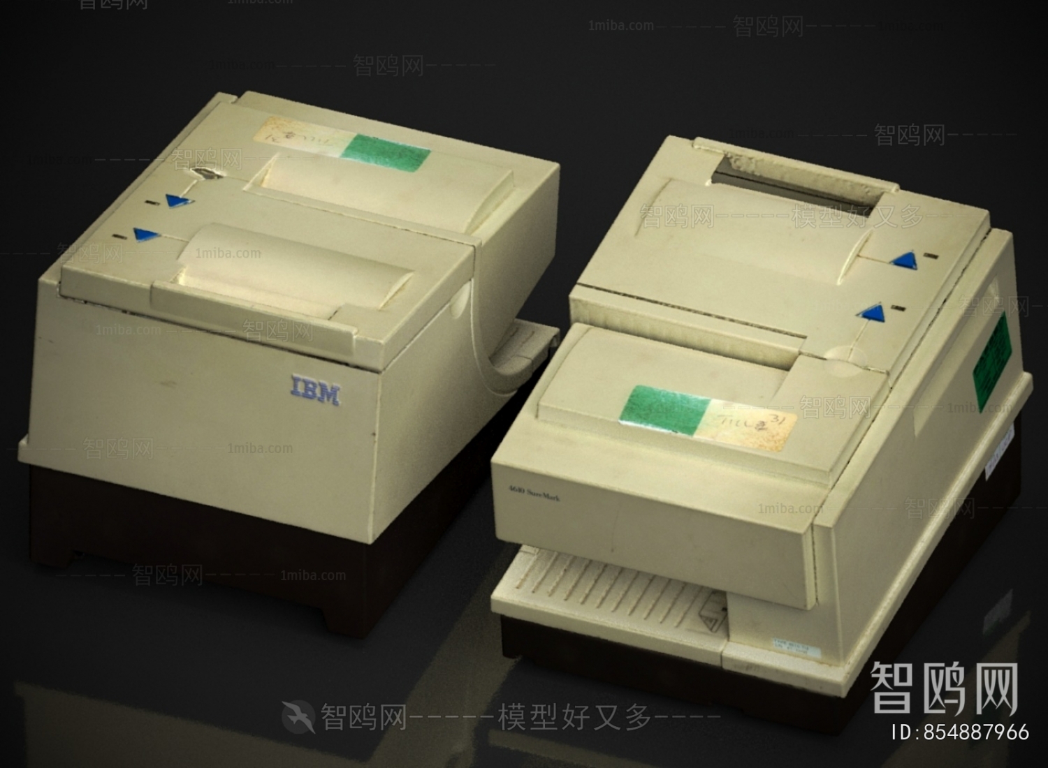 Modern Office Equipment