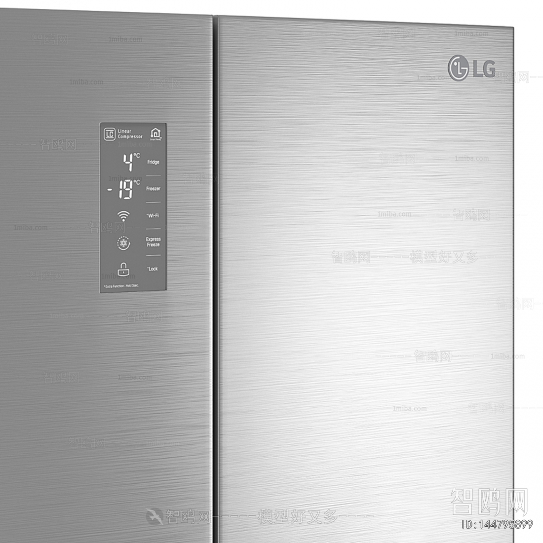 Modern Home Appliance Refrigerator