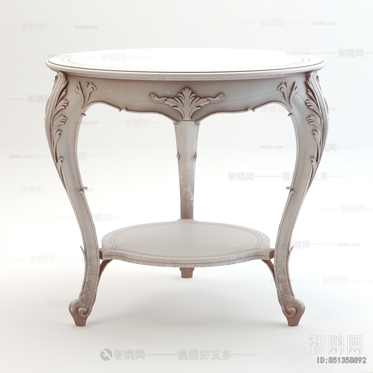 French Style Side Table/corner Table