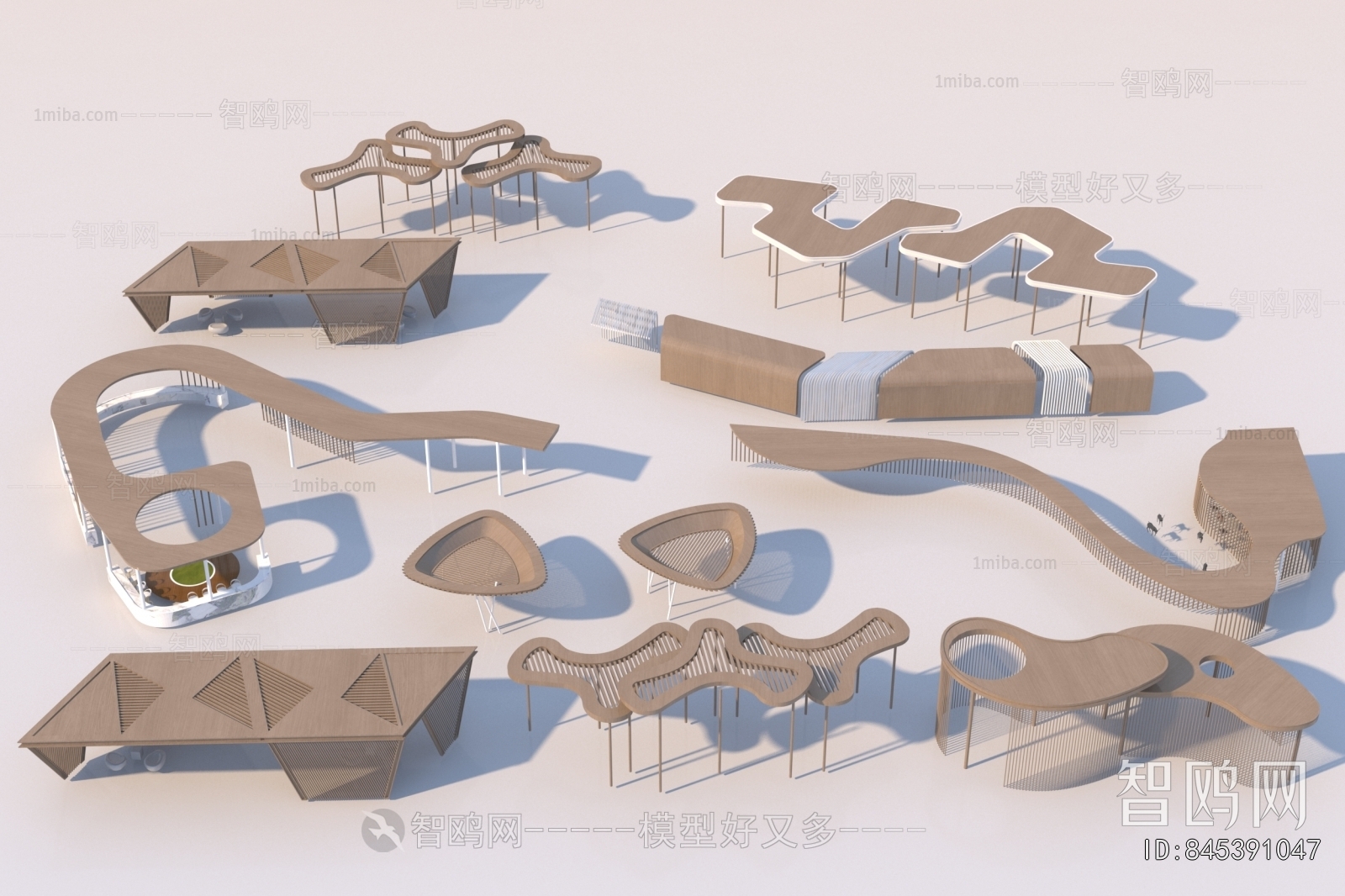 Modern Gallery Frame