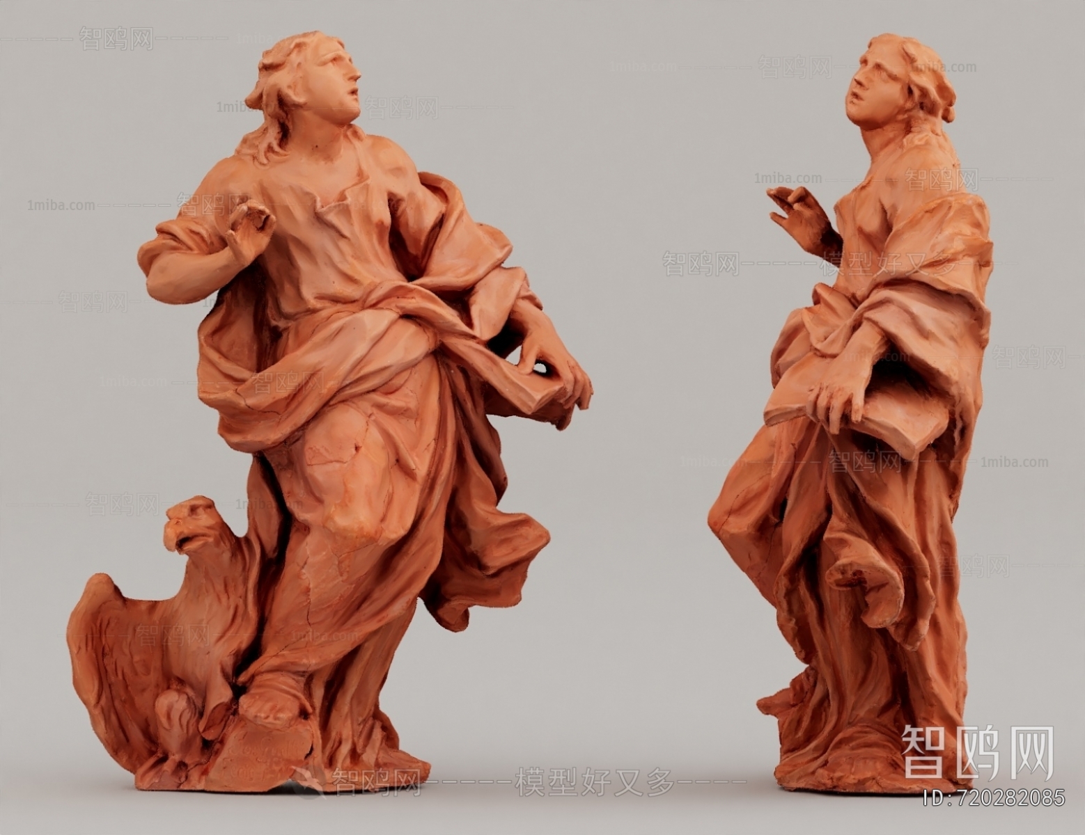 European Style Sculpture