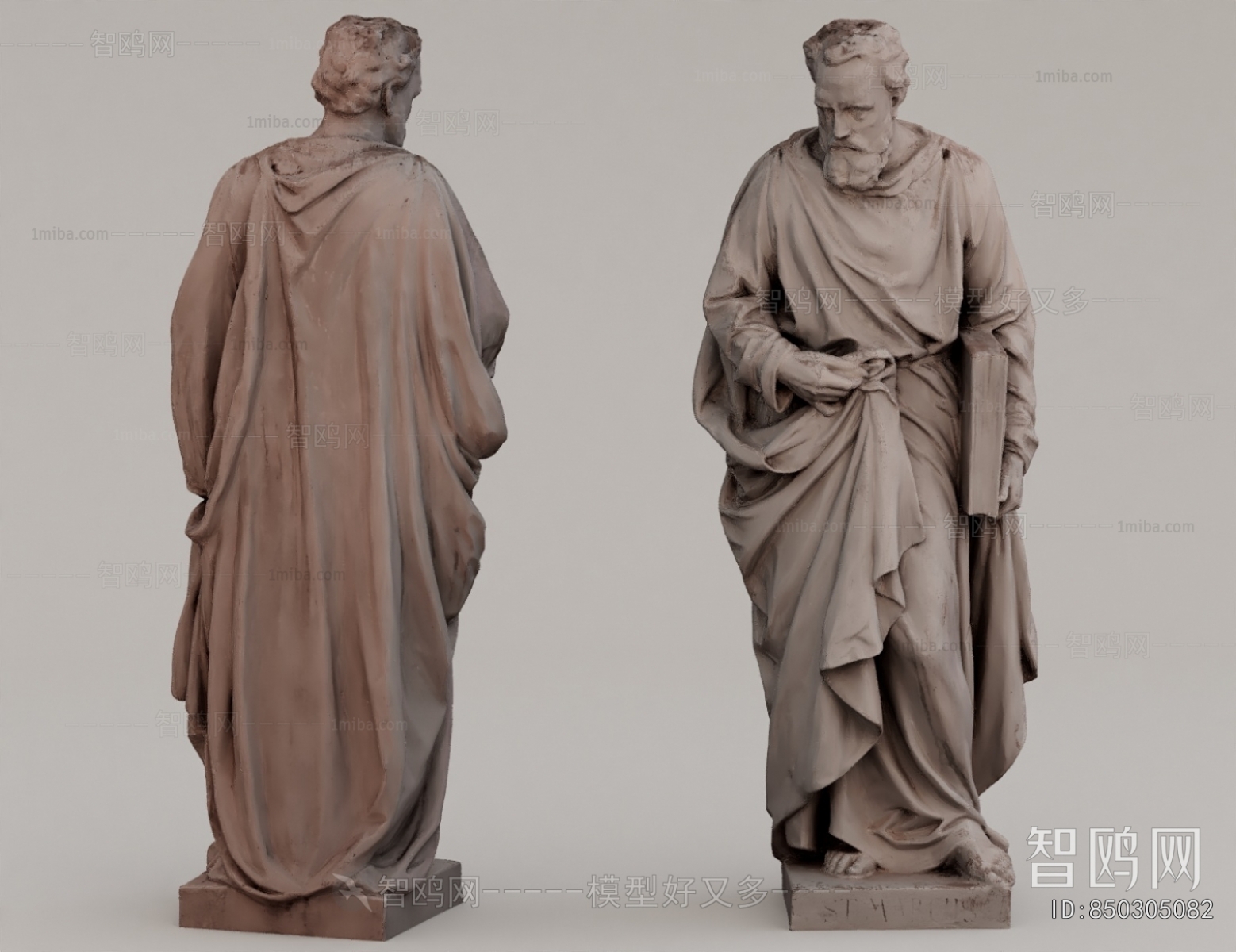 European Style Sculpture