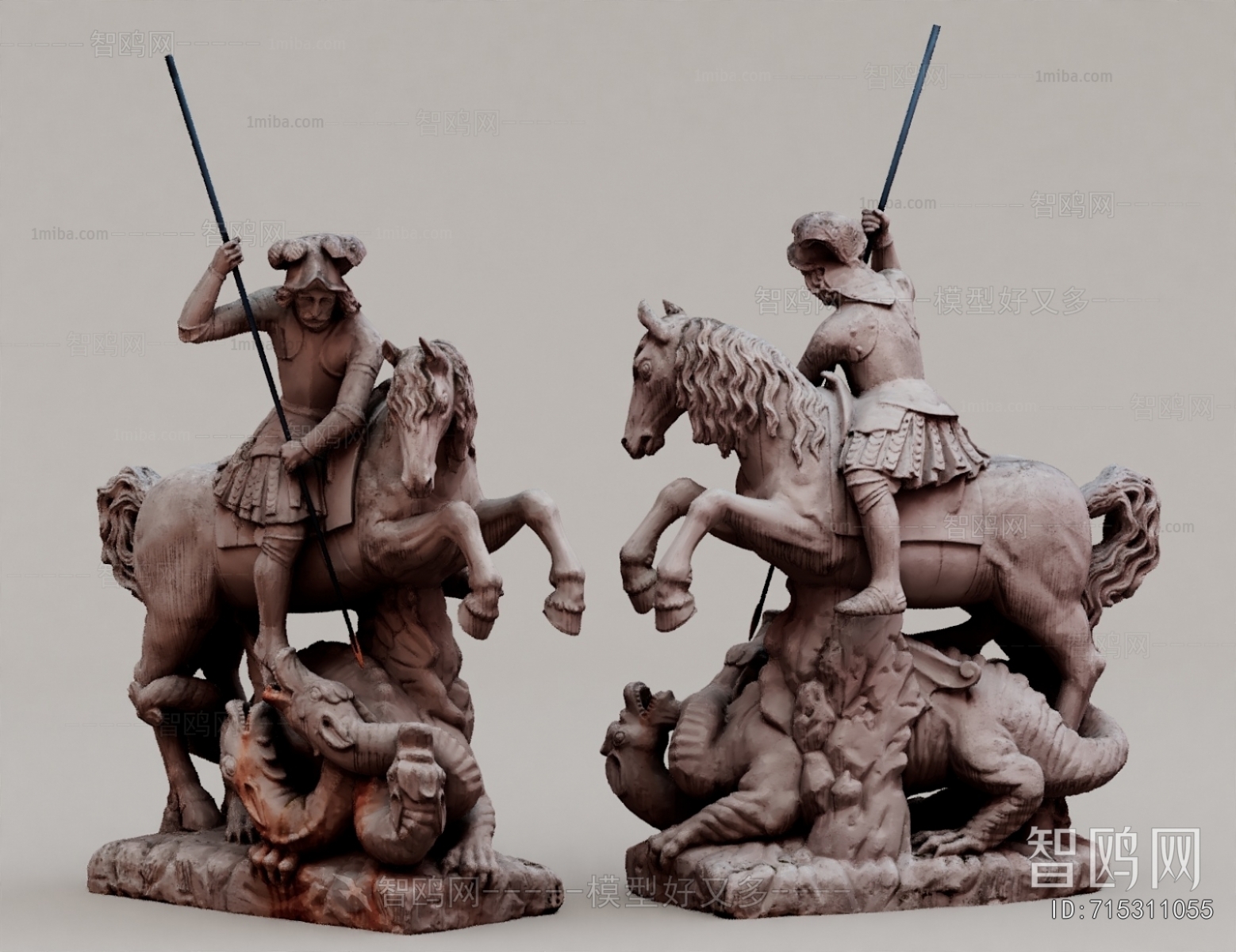 European Style Sculpture