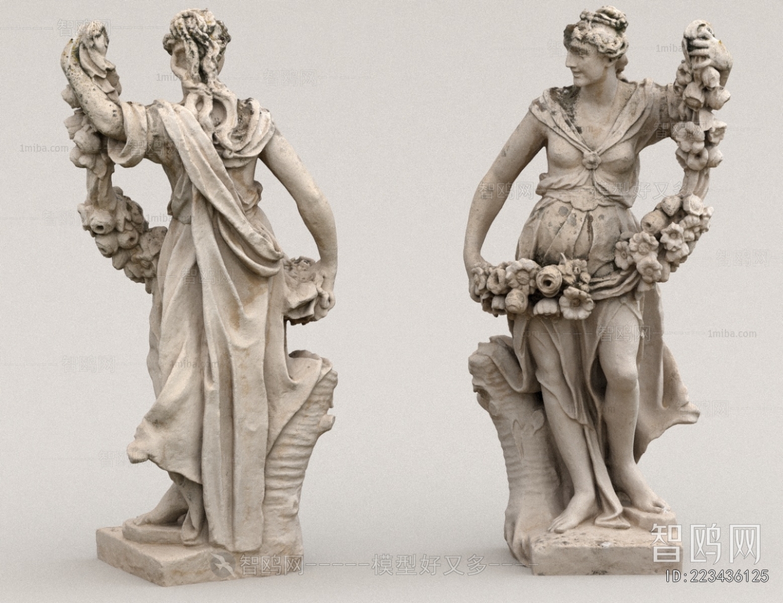 European Style Sculpture