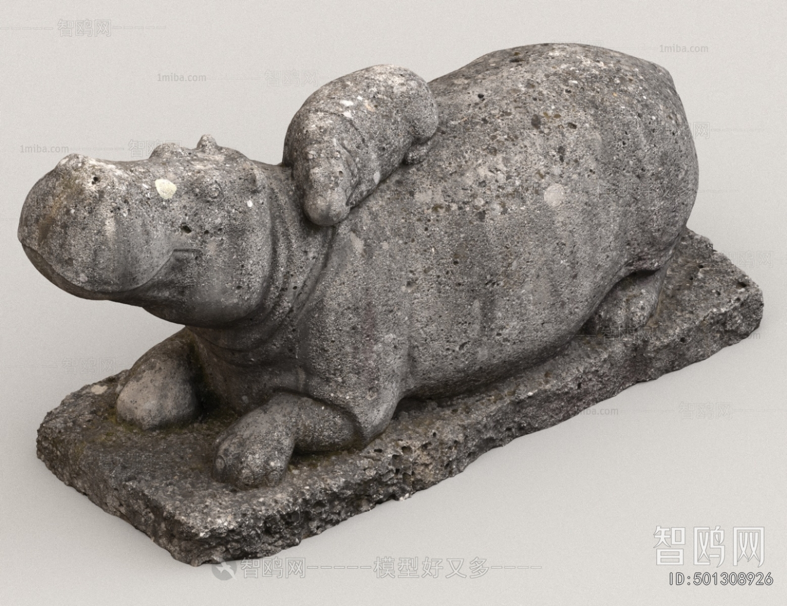 Modern Stone Carving