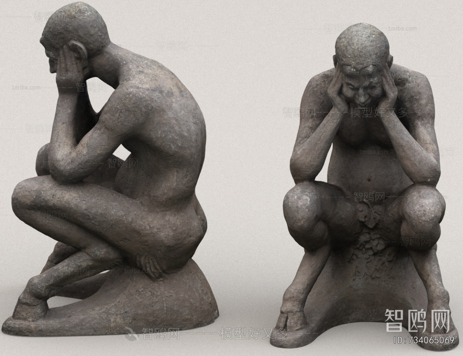 European Style Sculpture