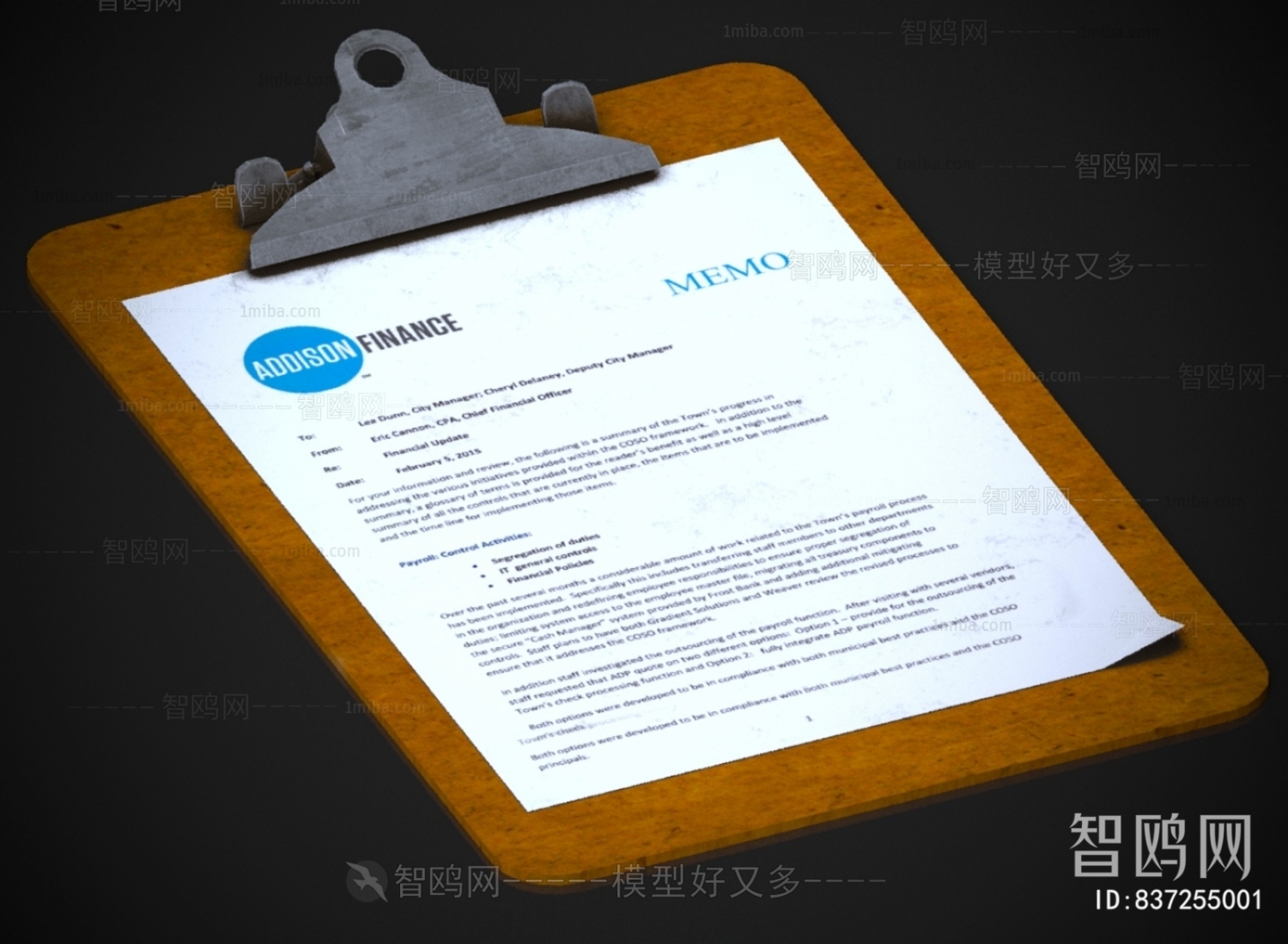 Modern Office Supplies