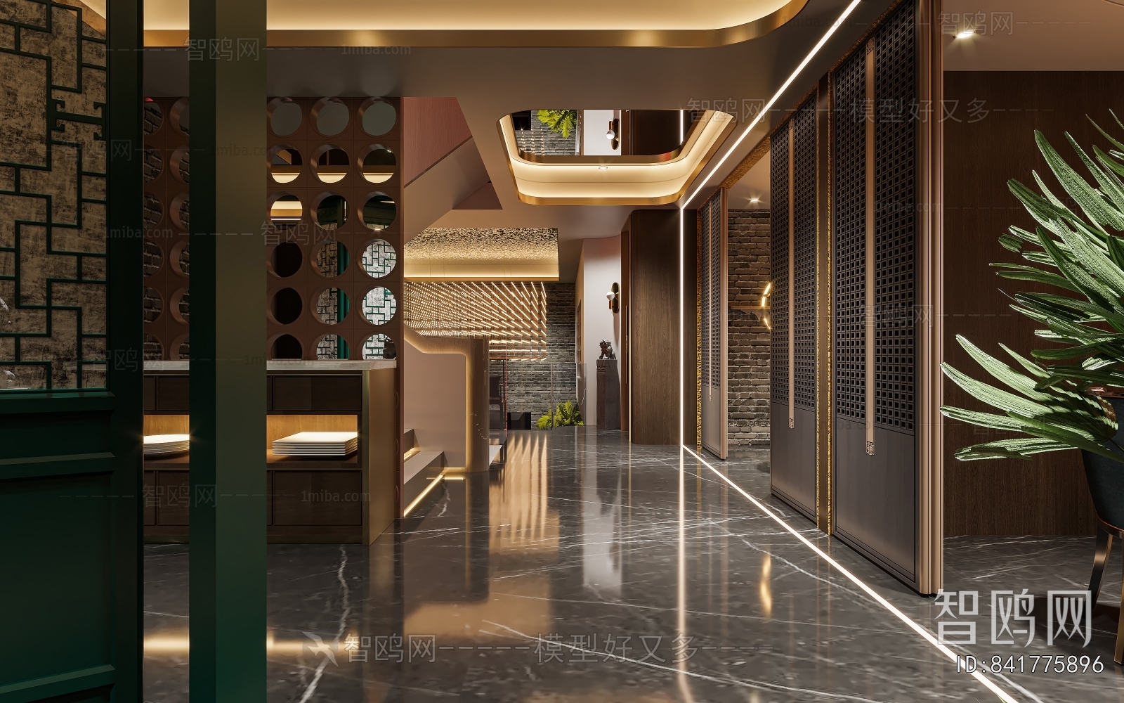 New Chinese Style Restaurant