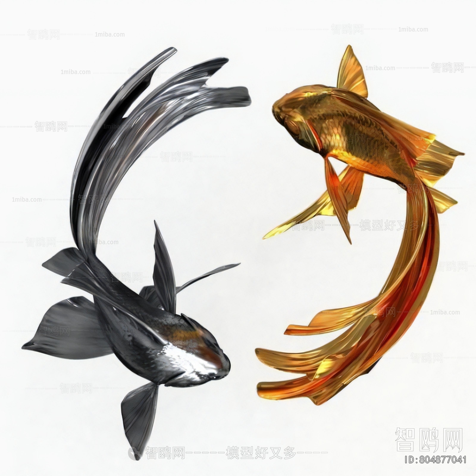 Modern Aquatic Animals