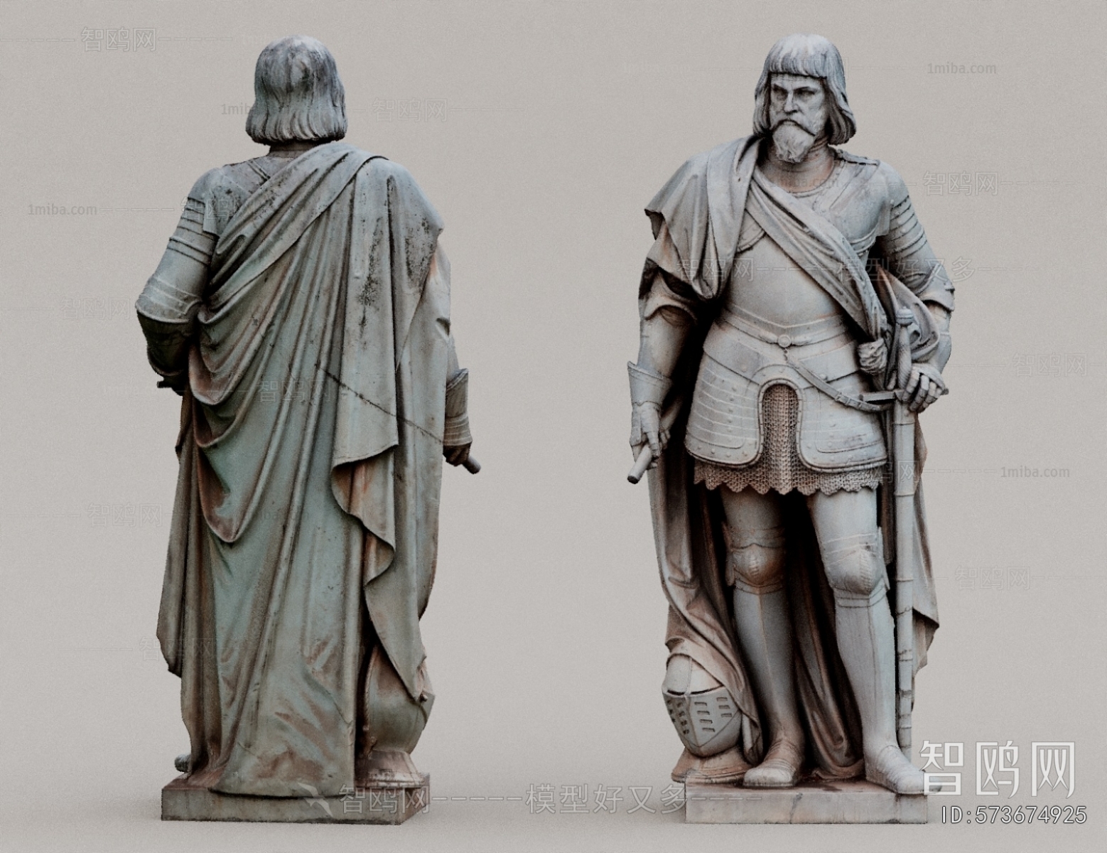 European Style Sculpture