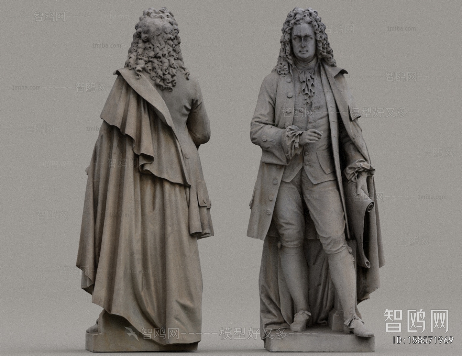 European Style Sculpture