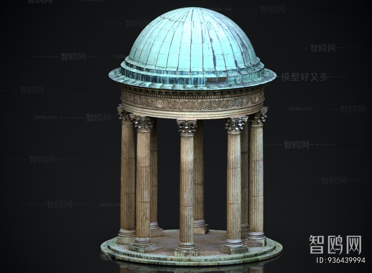 European Style Pavilion