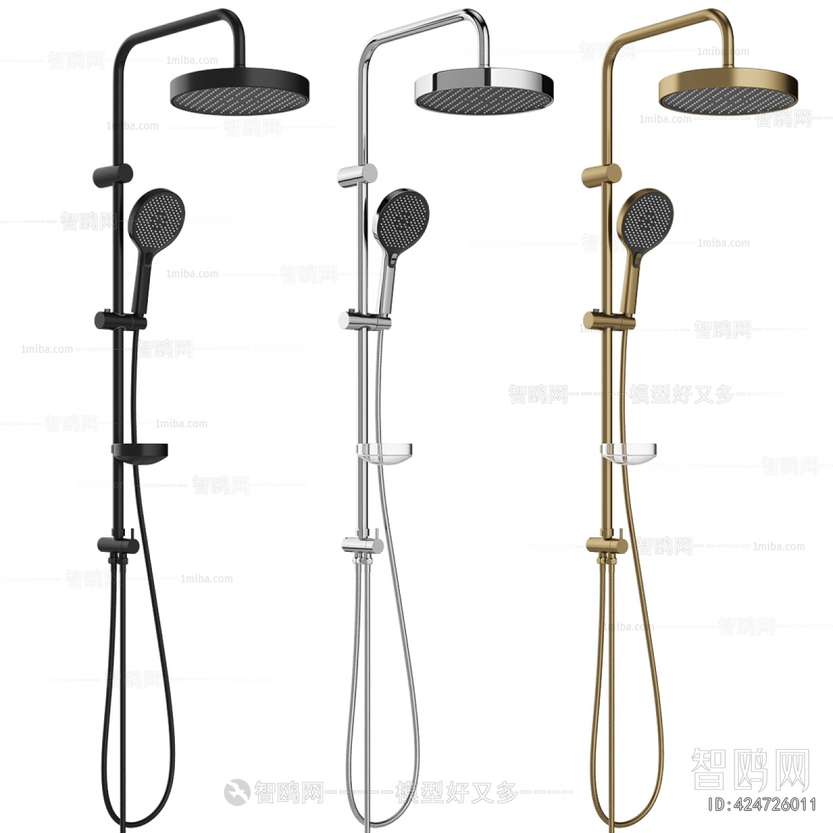 Modern Faucet/Shower