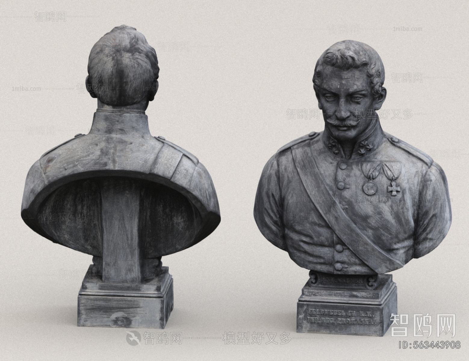 European Style Sculpture