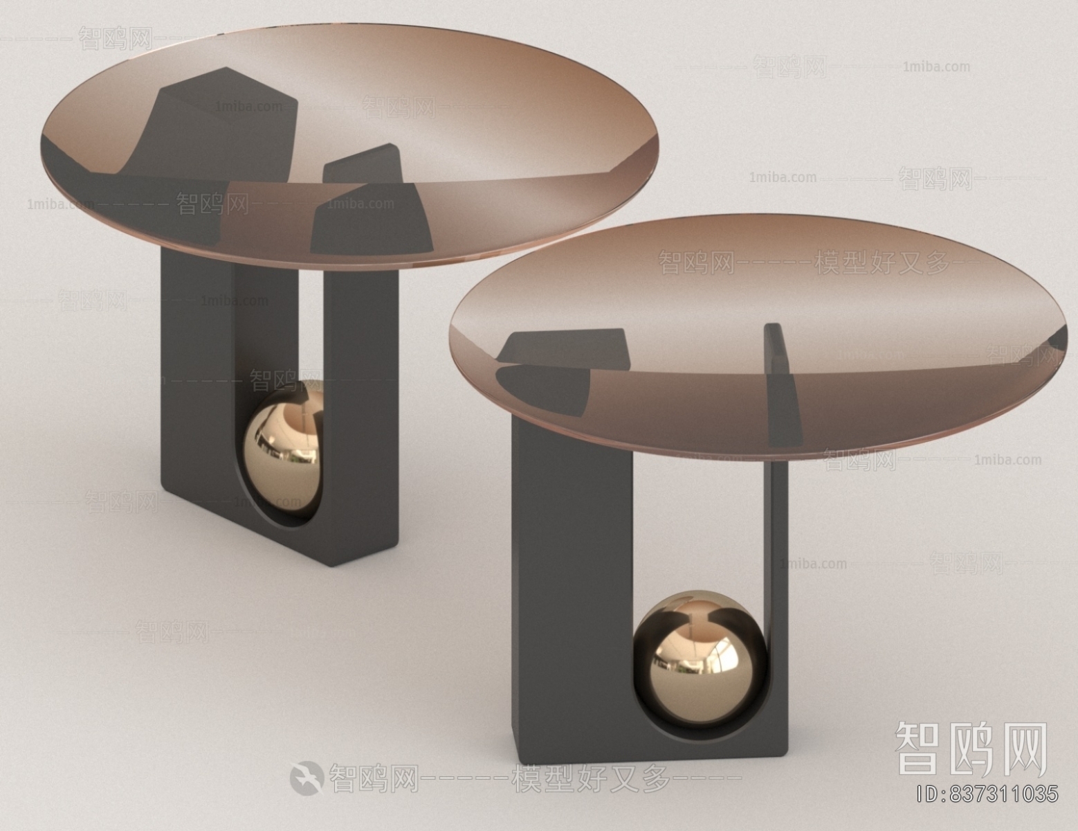 Modern Side Table/corner Table