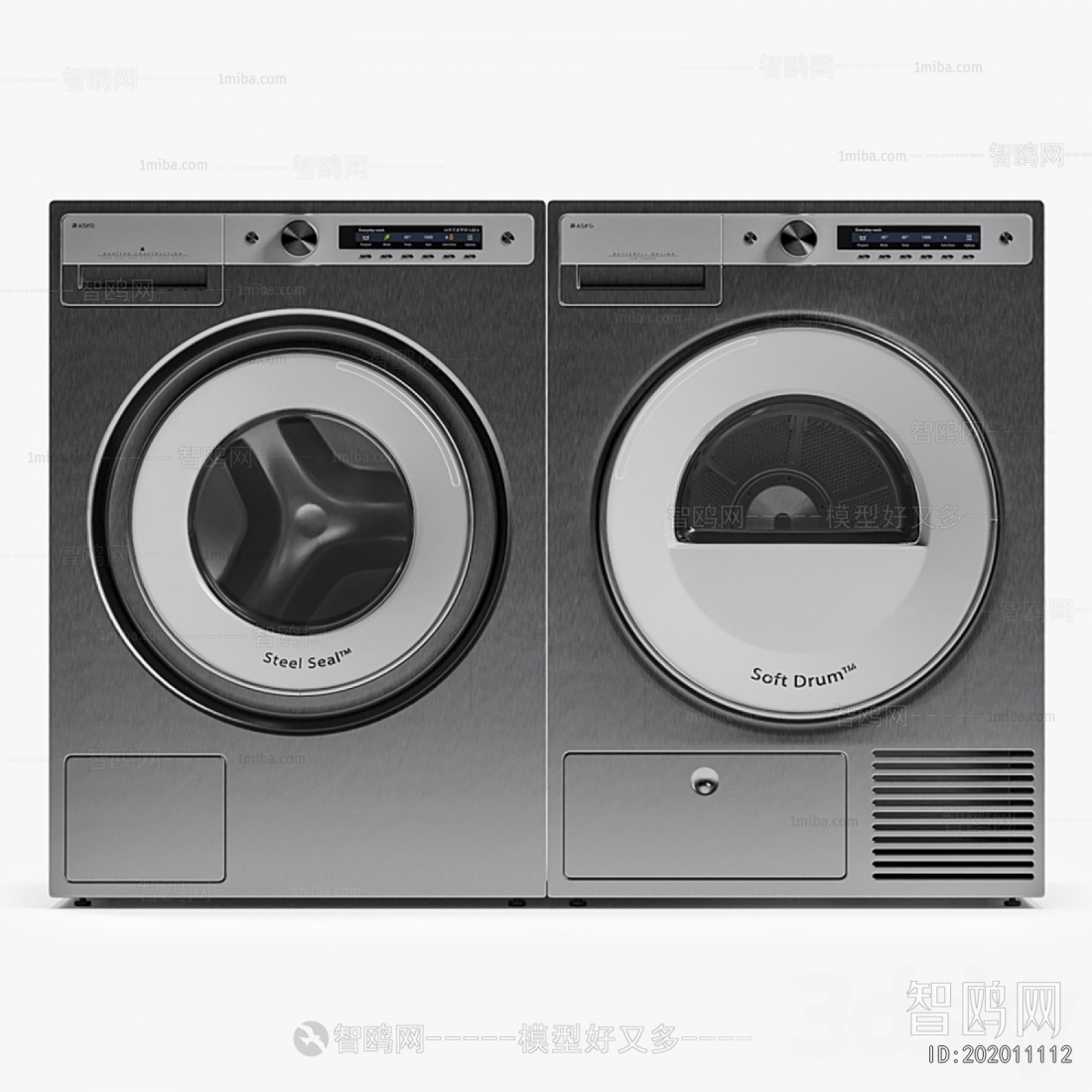 Modern Washing Machine
