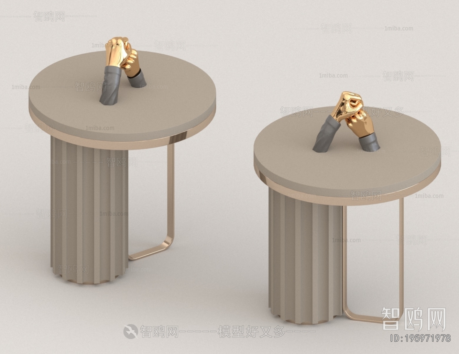 Modern Side Table/corner Table