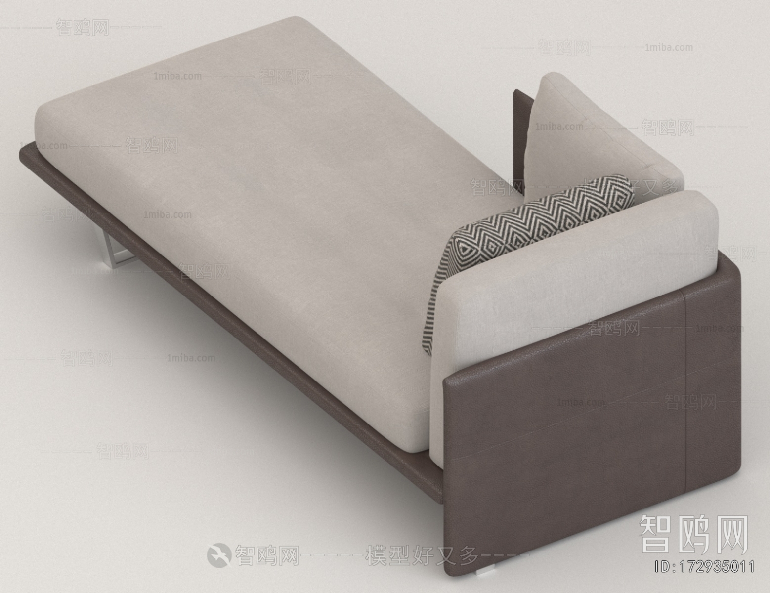 Modern Multi Person Sofa