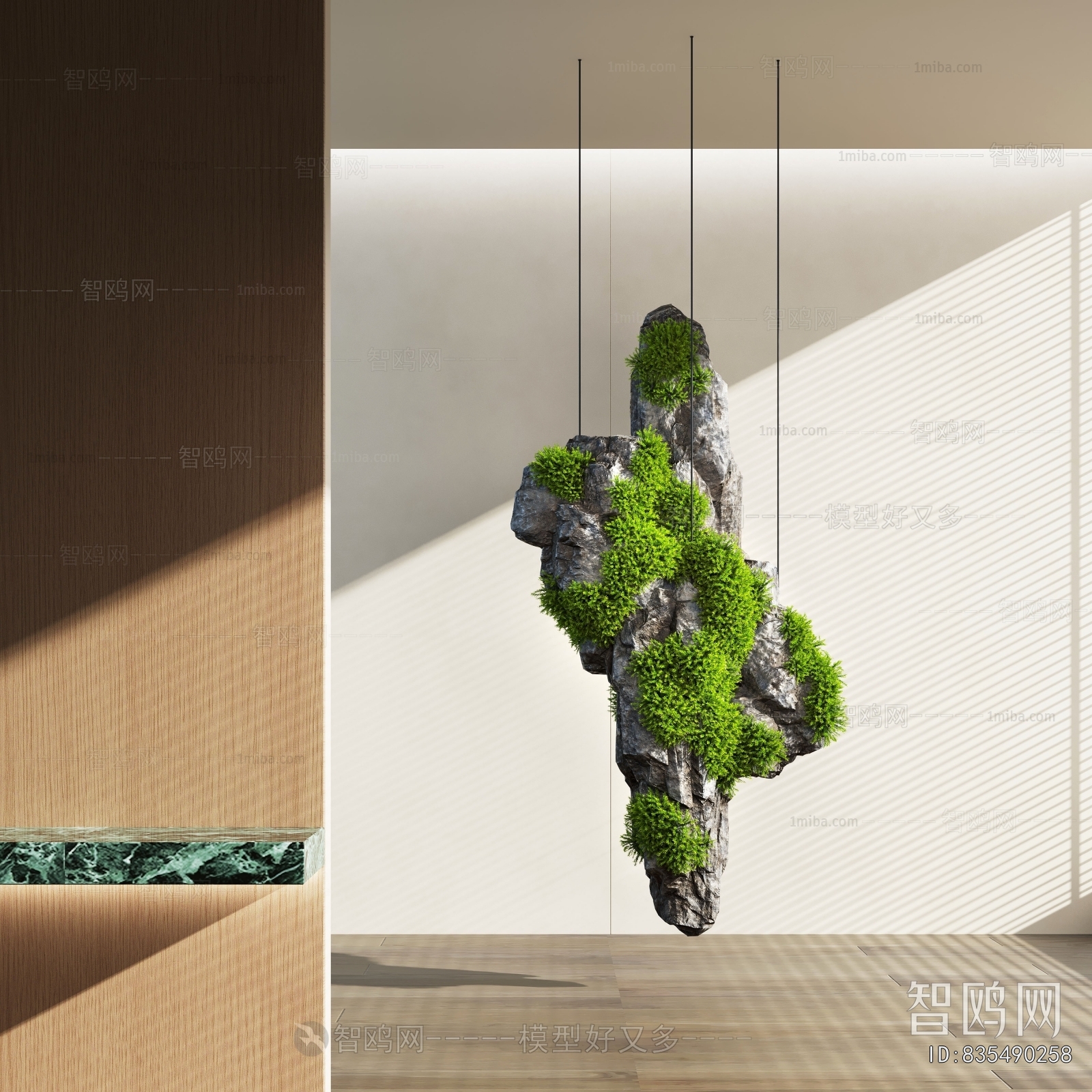 现代景观植物小品