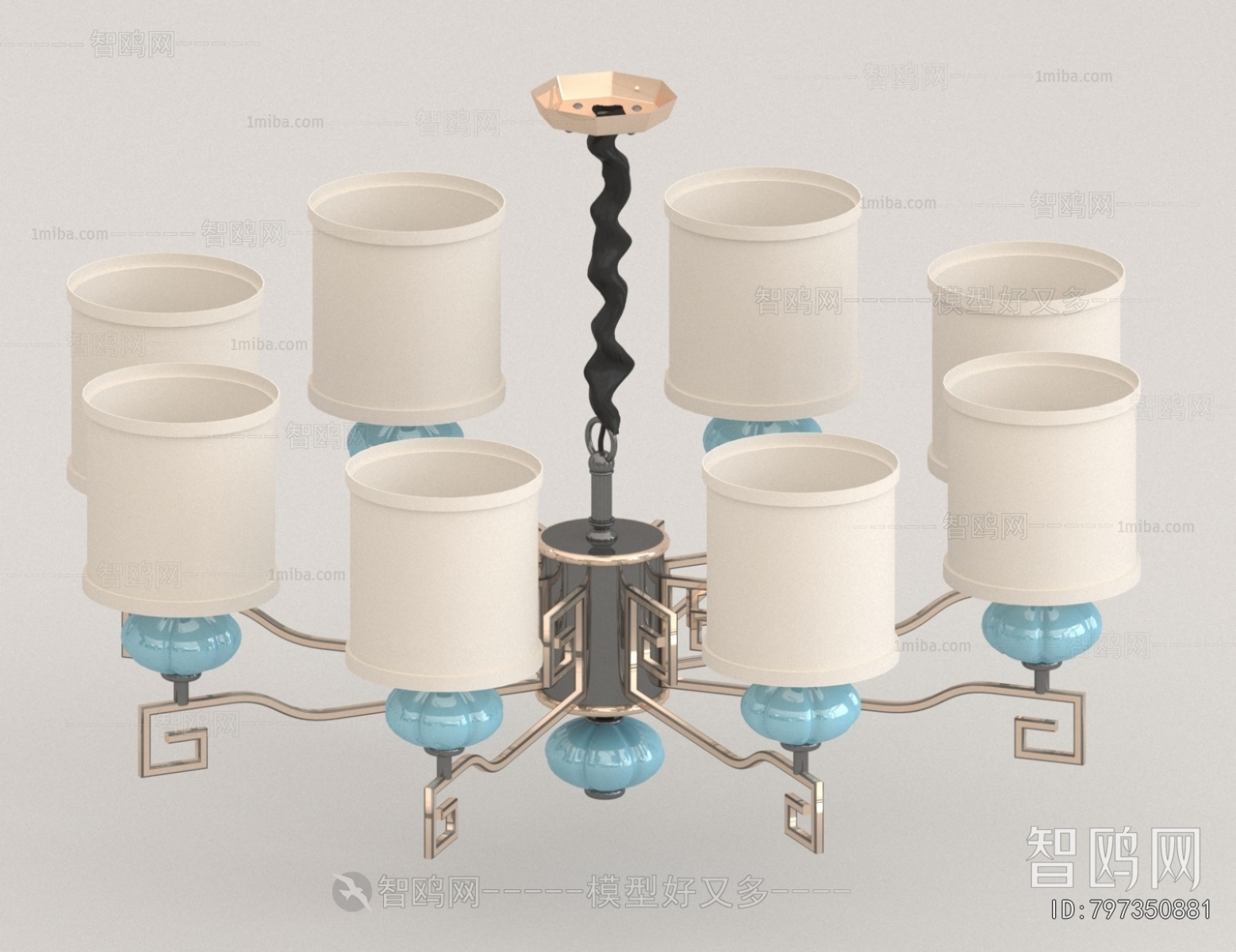 European Style Droplight