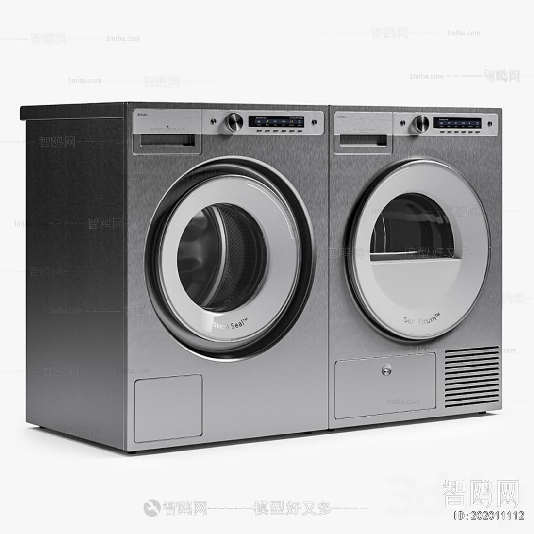 Modern Washing Machine