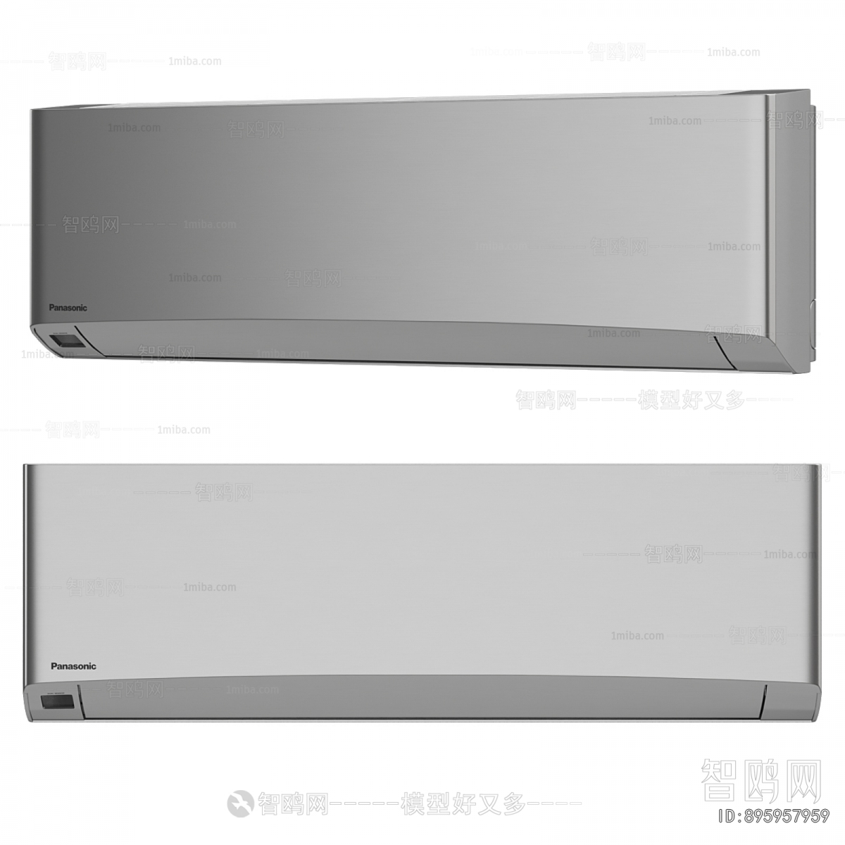 Modern Air Conditioner