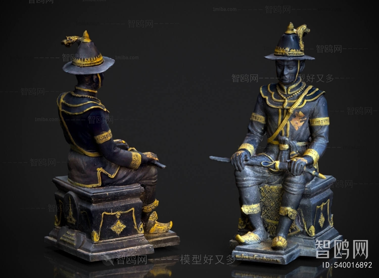 Southeast Asian Style Sculpture