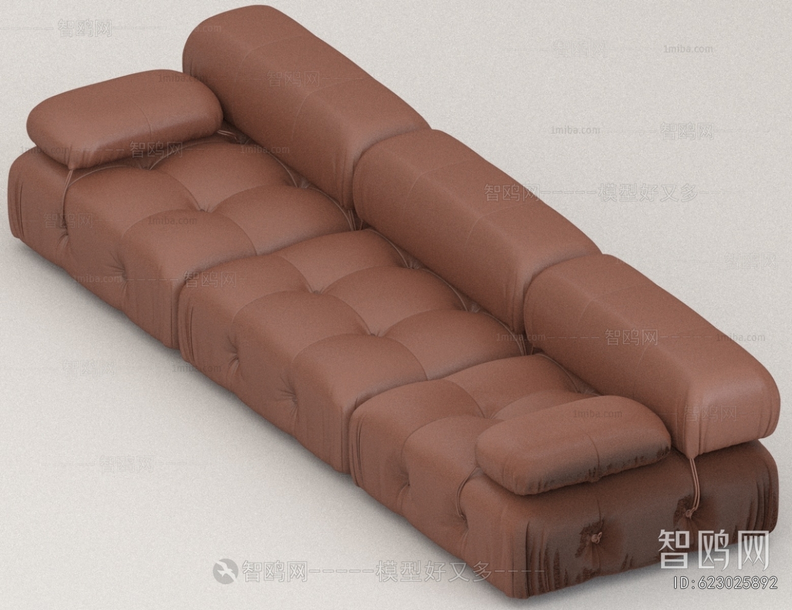 Modern Single Sofa