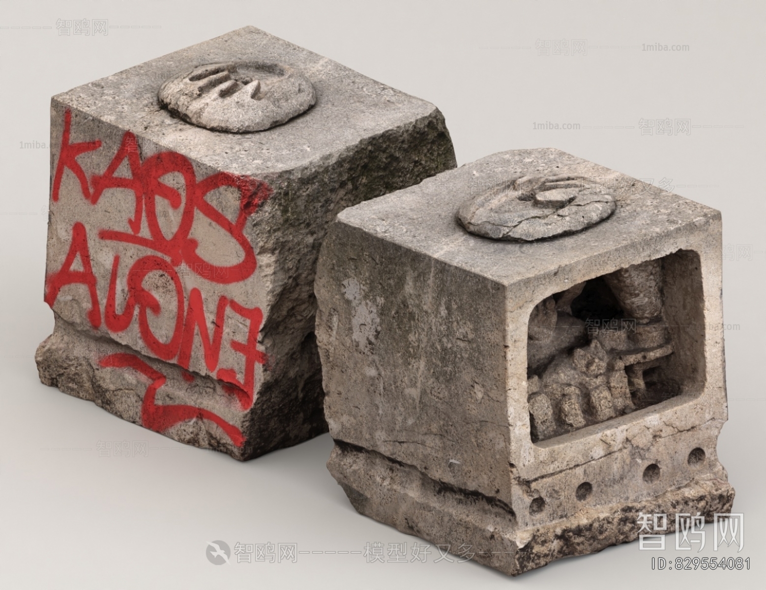 Modern Stone Carving