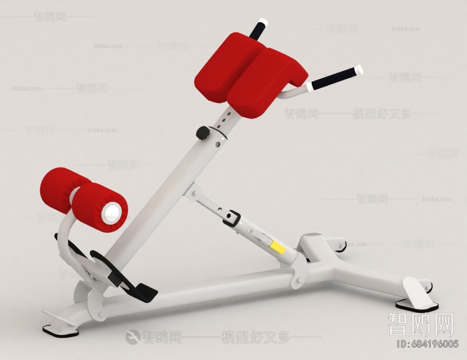 Modern Fitness Equipment