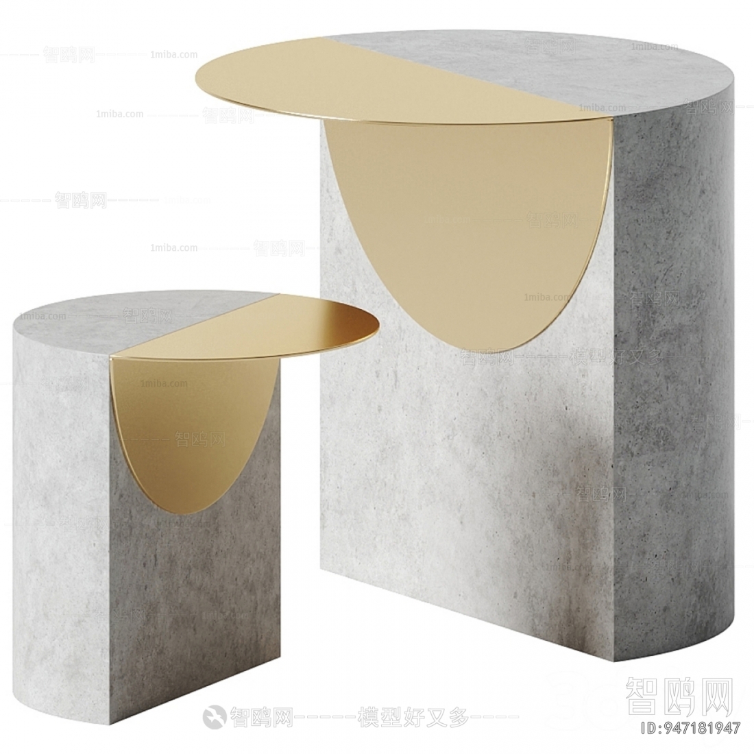 Modern Side Table/corner Table