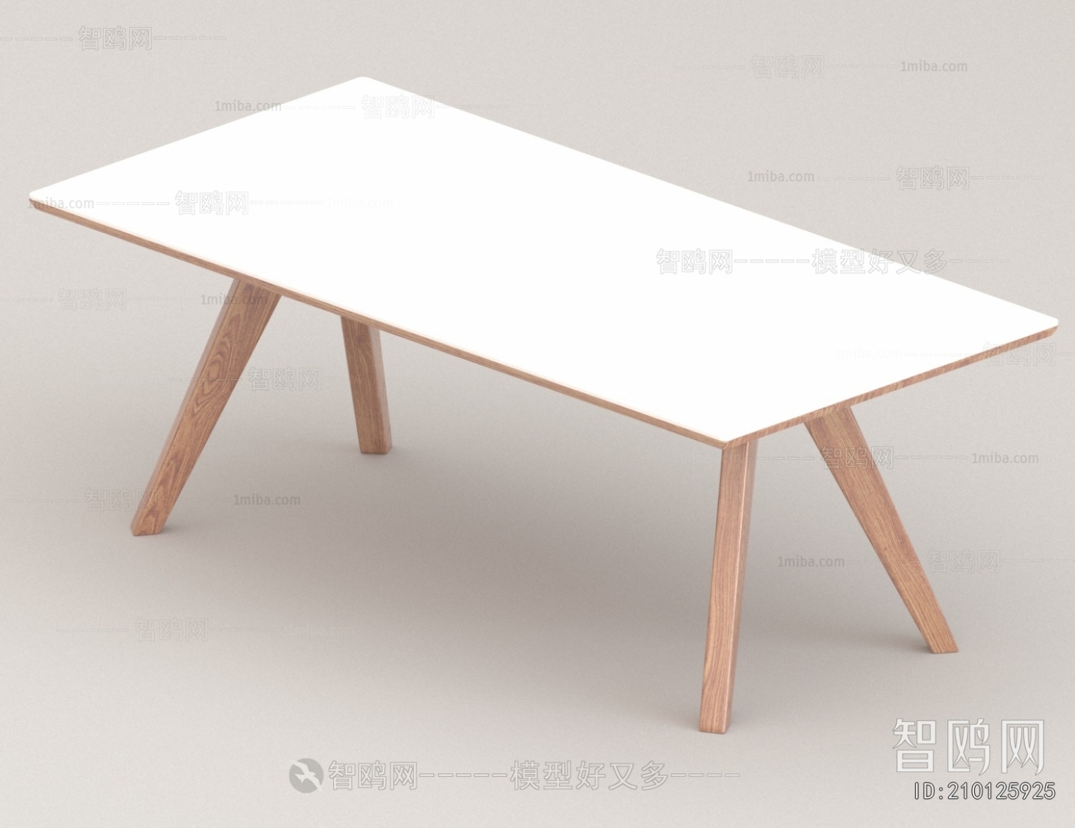 Modern Dining Table