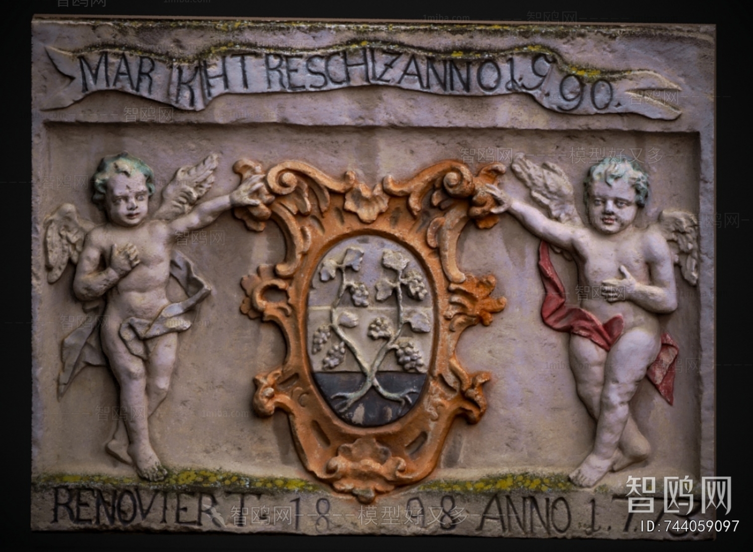 European Style Sculpture