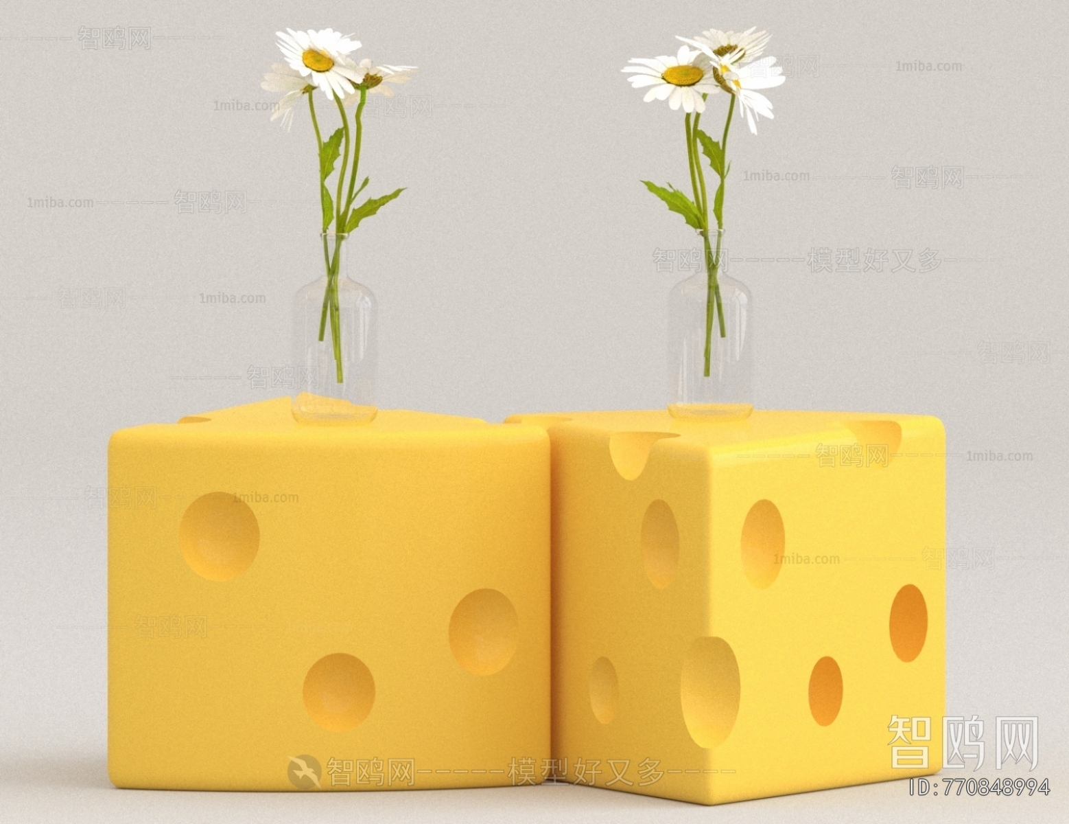 Modern Side Table/corner Table