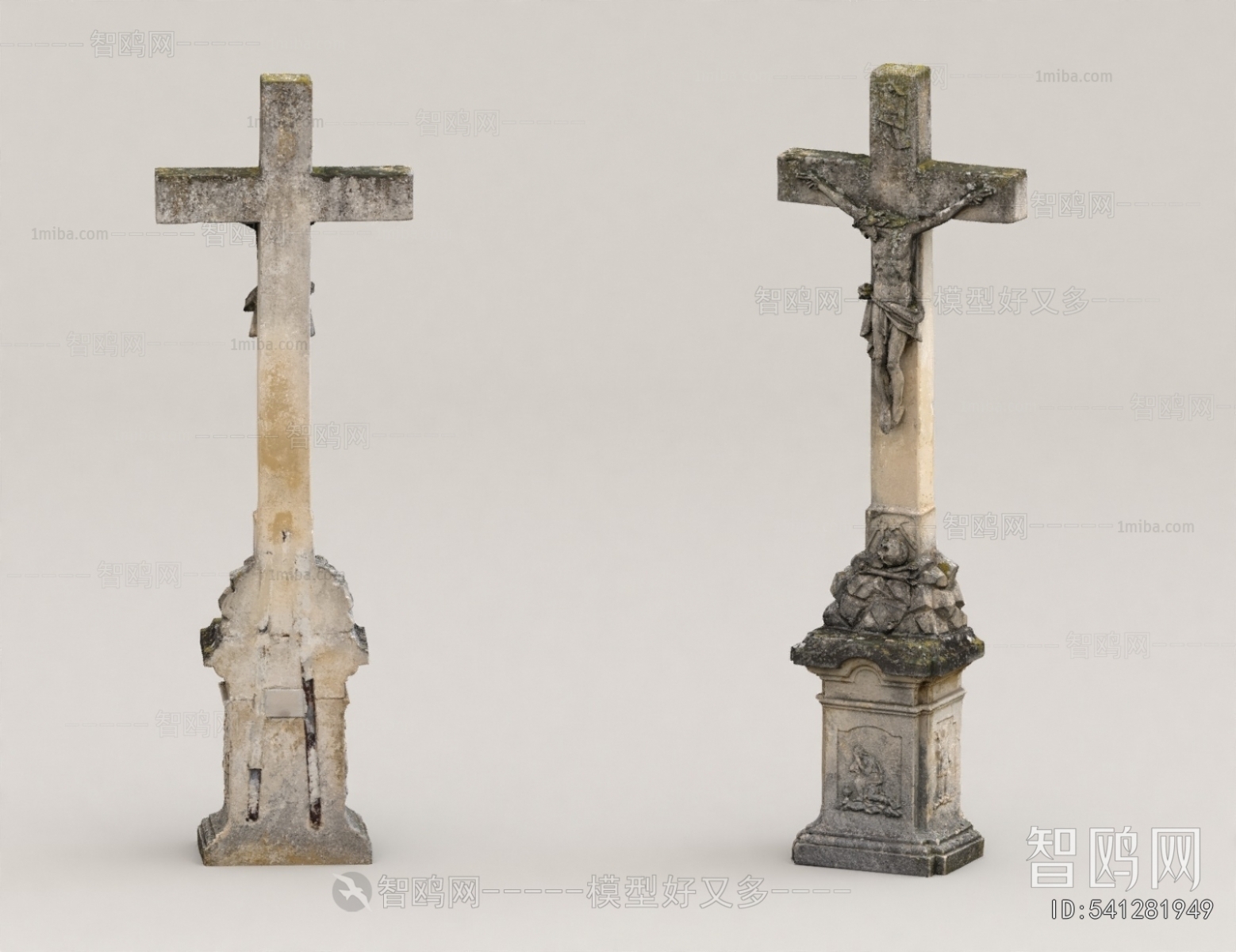 European Style Sculpture Sketch