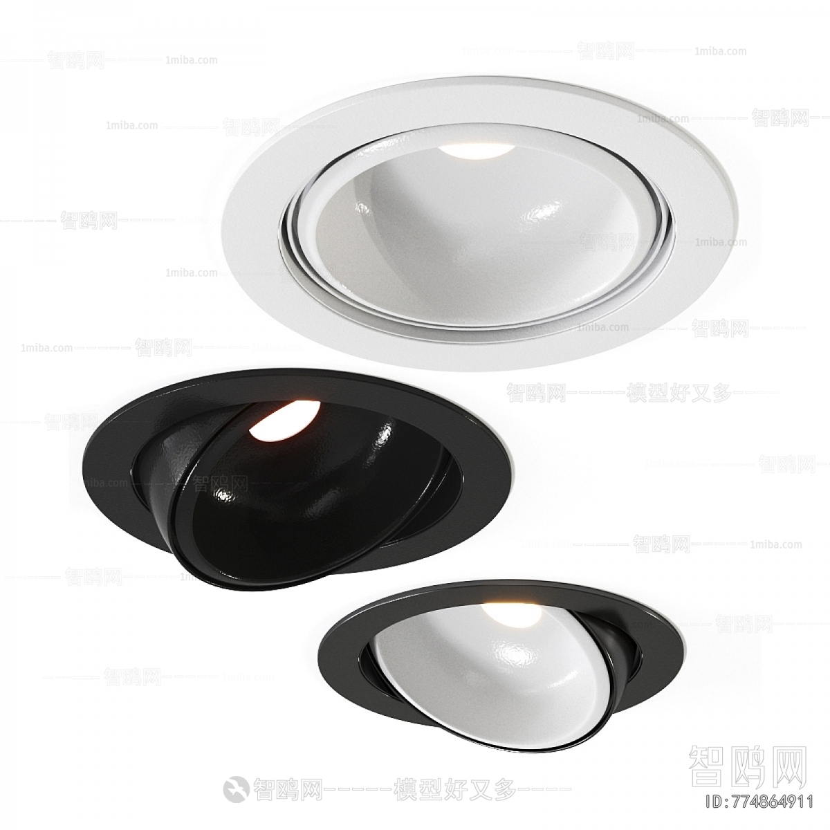 Modern Downlight