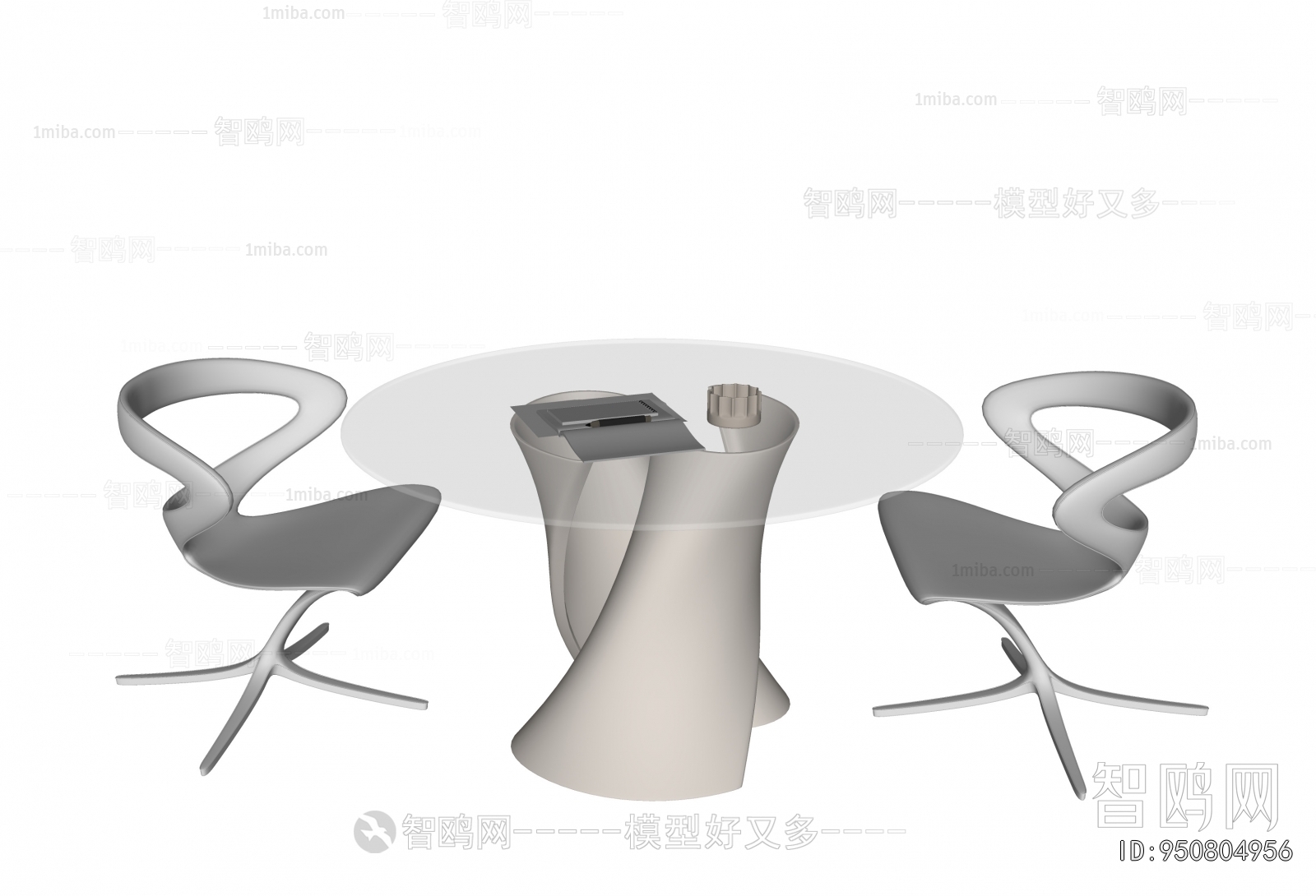 Modern Leisure Table And Chair