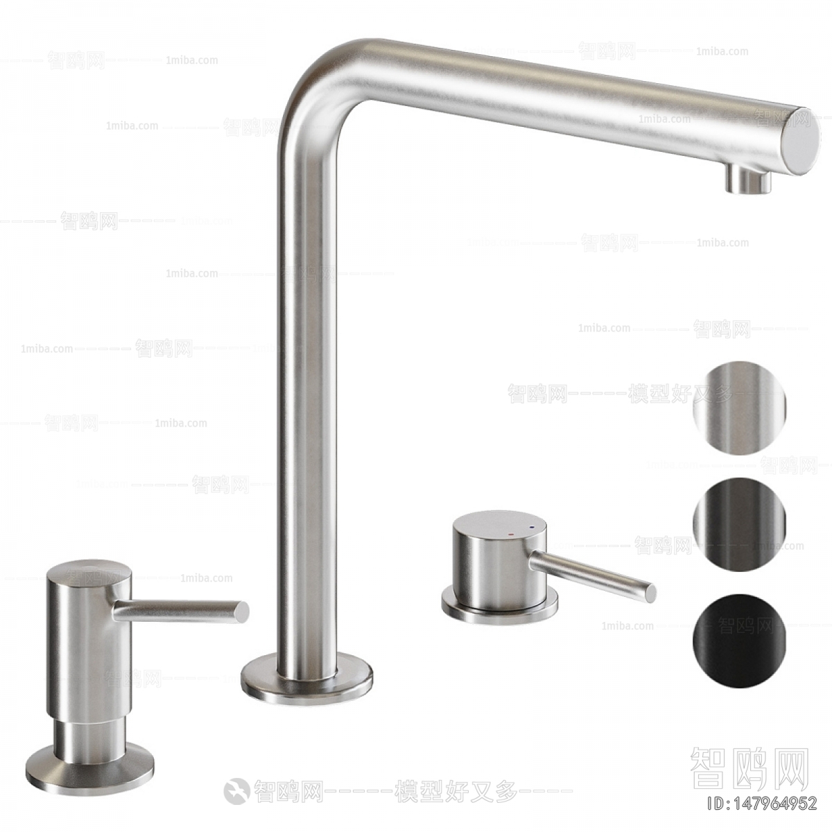 Modern Faucet/Shower