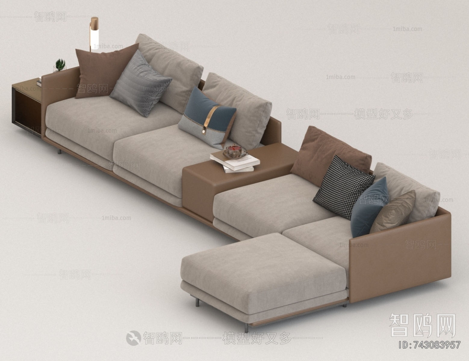 Modern Corner Sofa