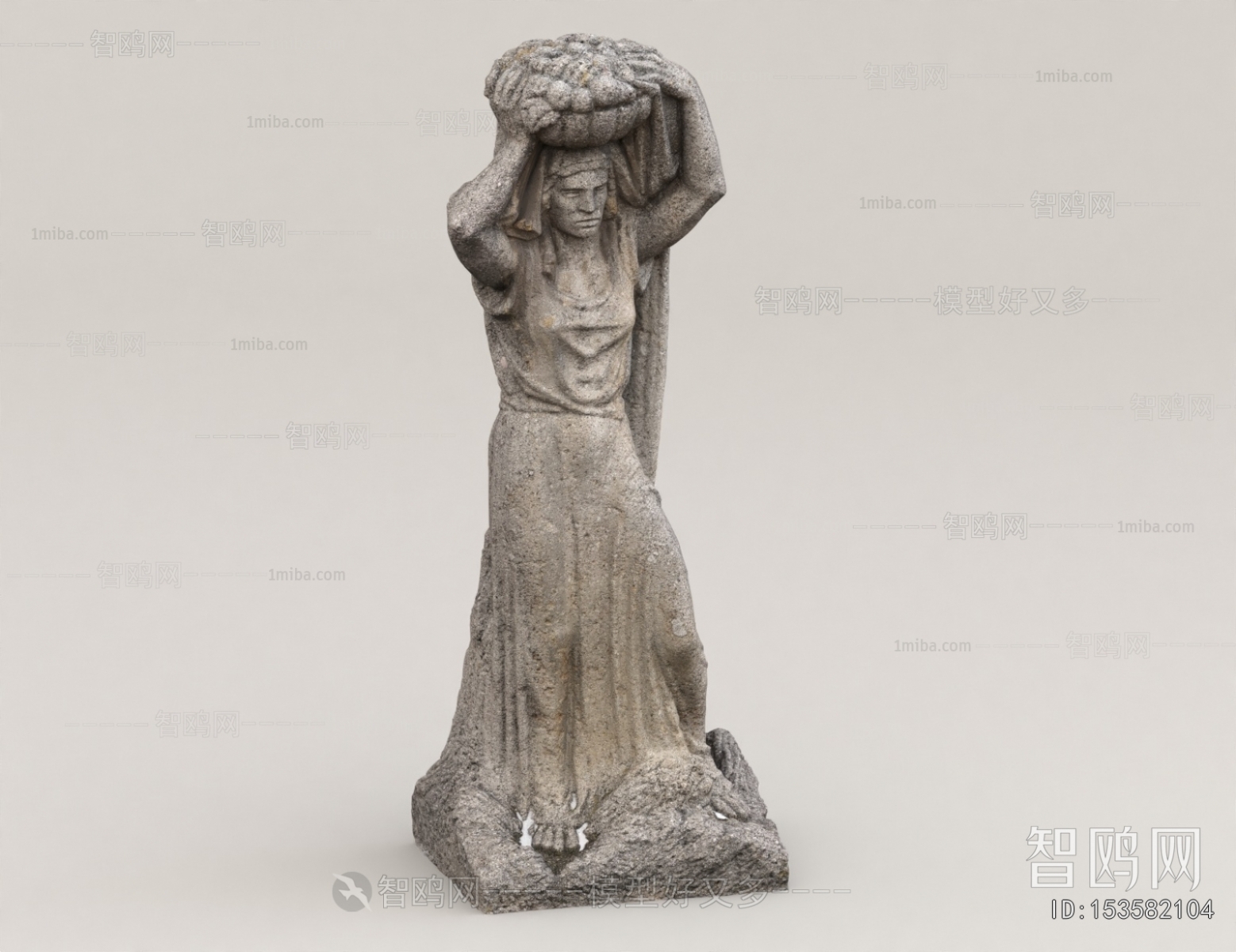 European Style Sculpture