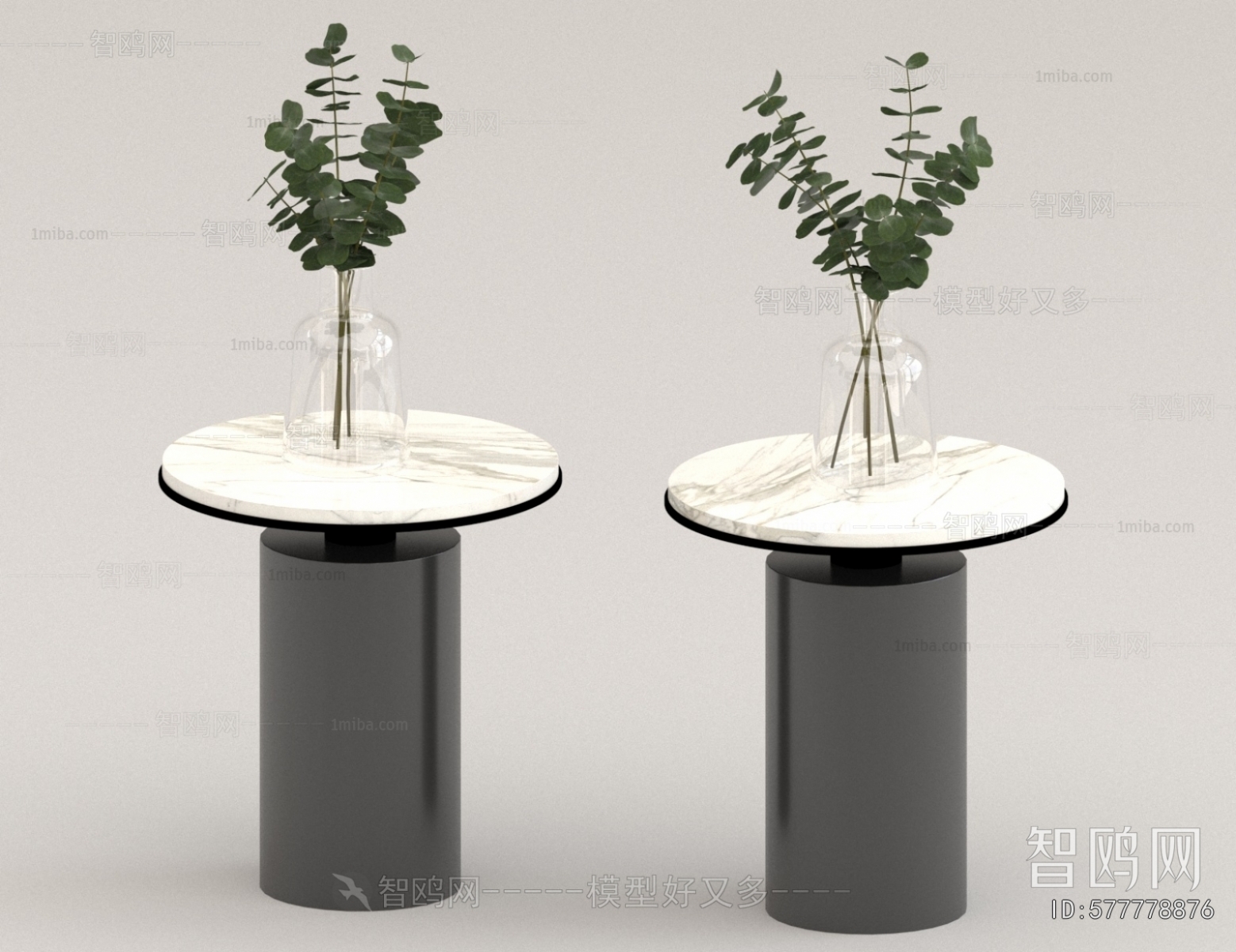 Modern Side Table/corner Table