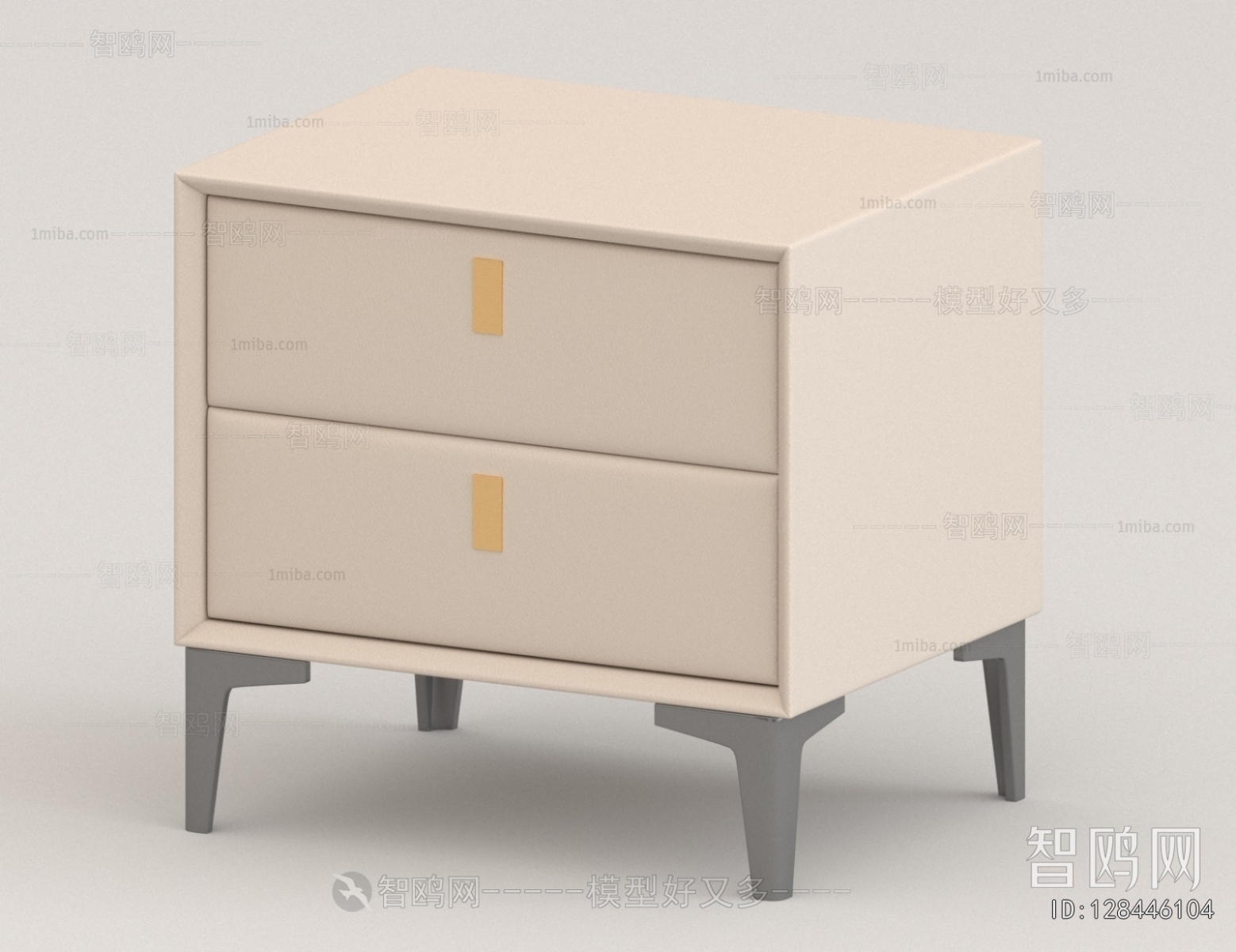 Modern Bedside Cupboard