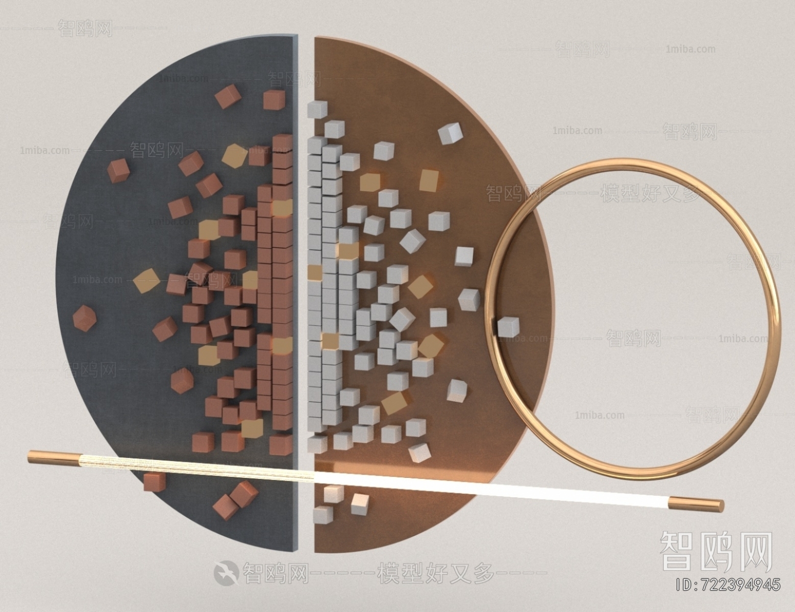 Modern Wall Decoration