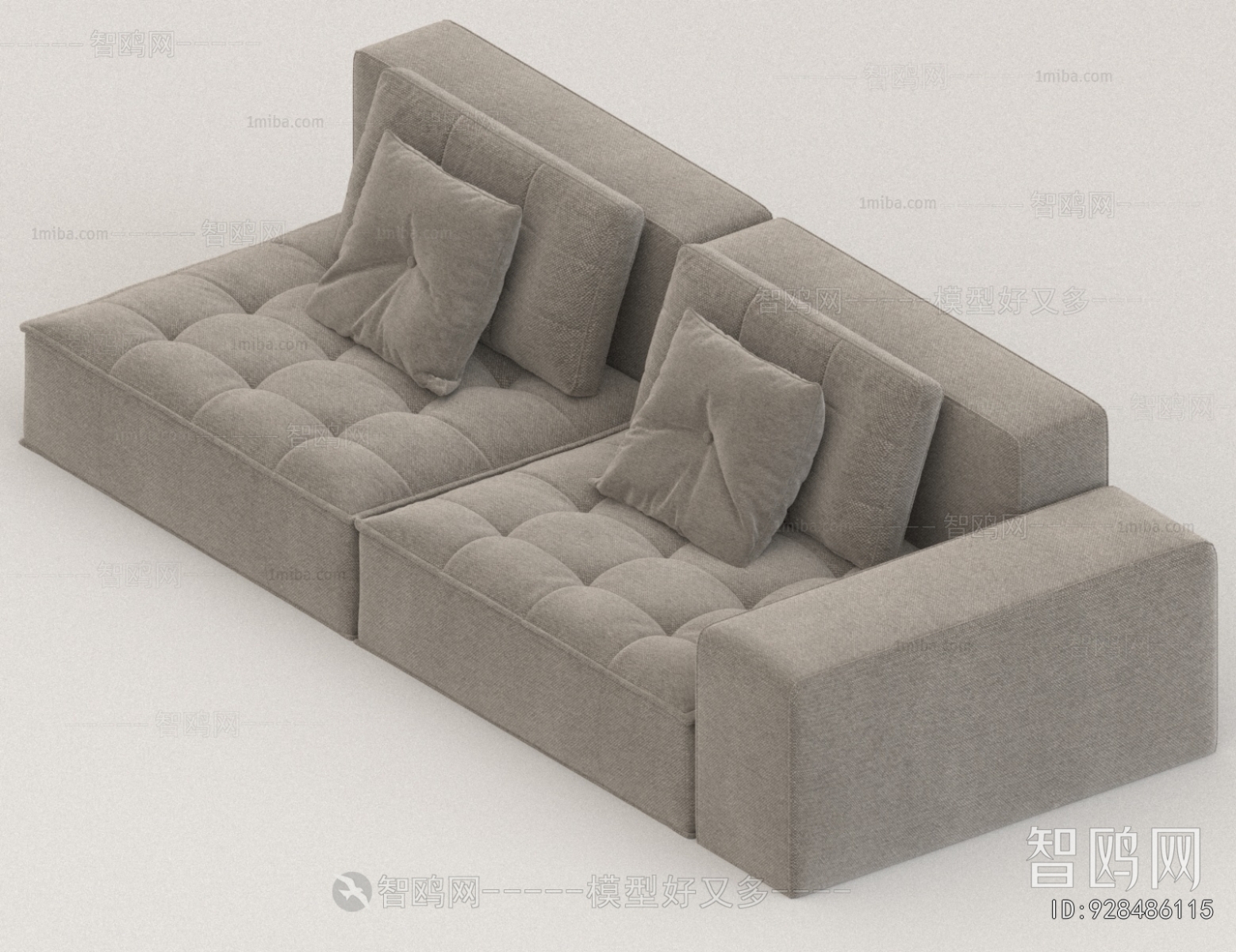 Modern A Sofa For Two