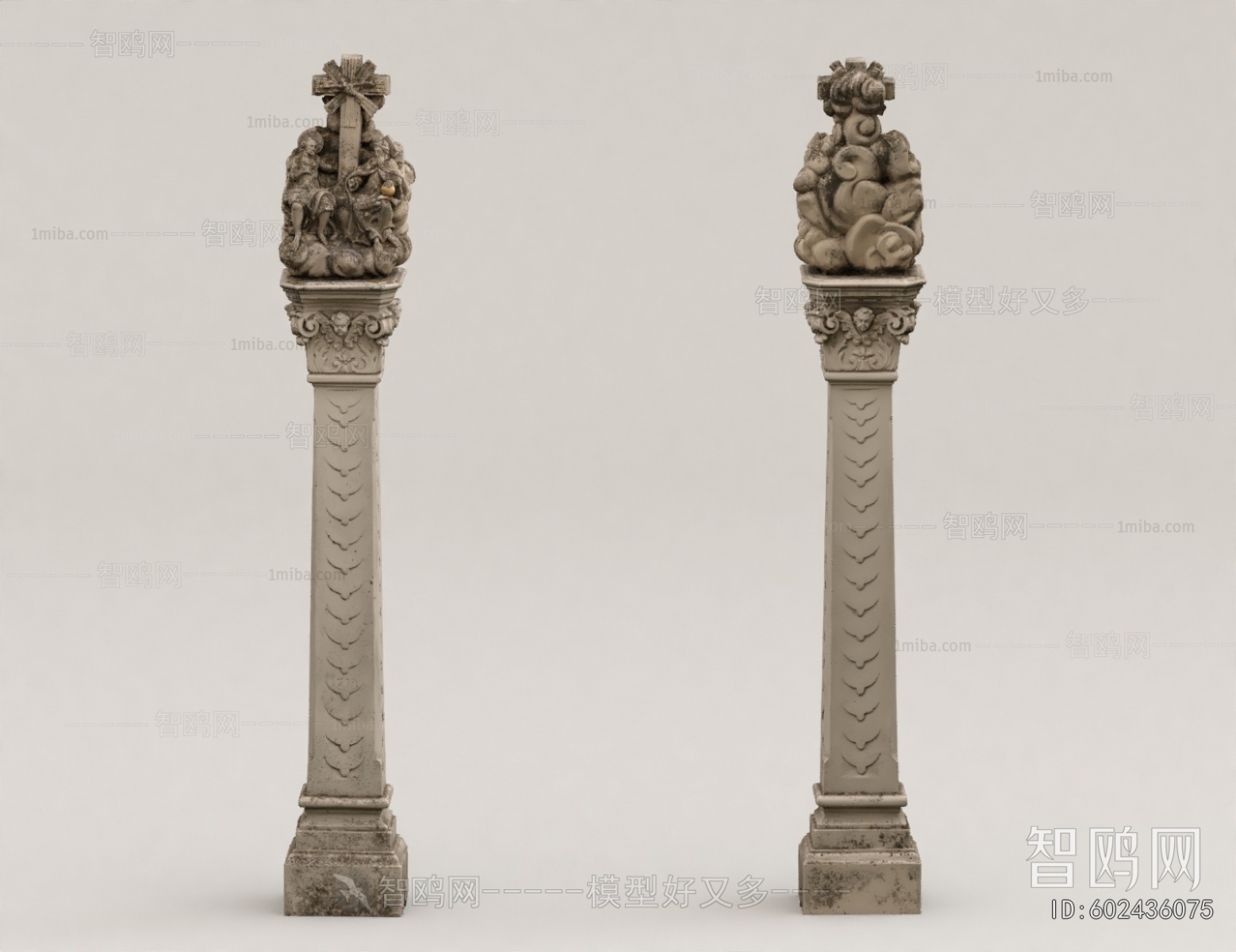 European Style Column