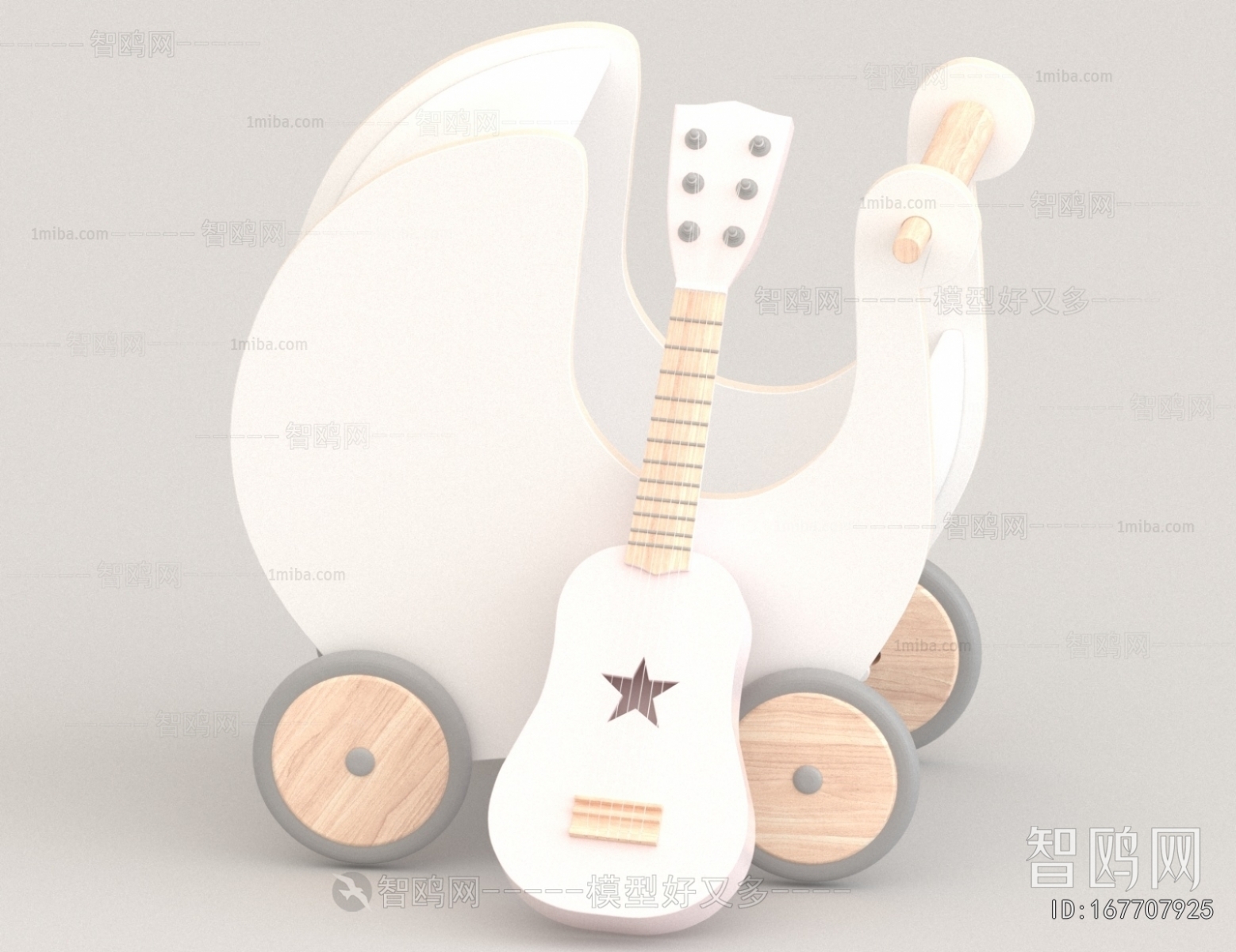 Modern Music Equipment